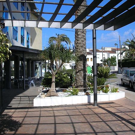 Hotel Rober Palas El Albir Εξωτερικό φωτογραφία