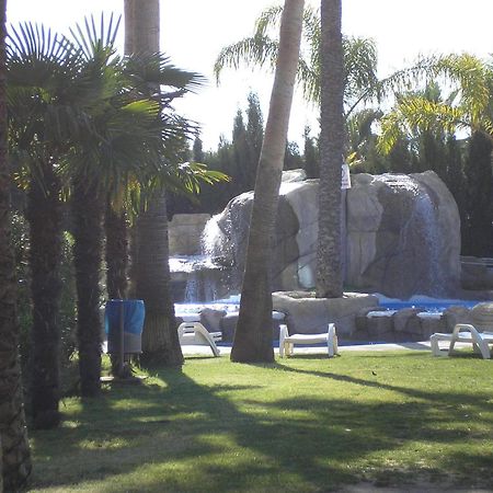 Hotel Rober Palas El Albir Εξωτερικό φωτογραφία