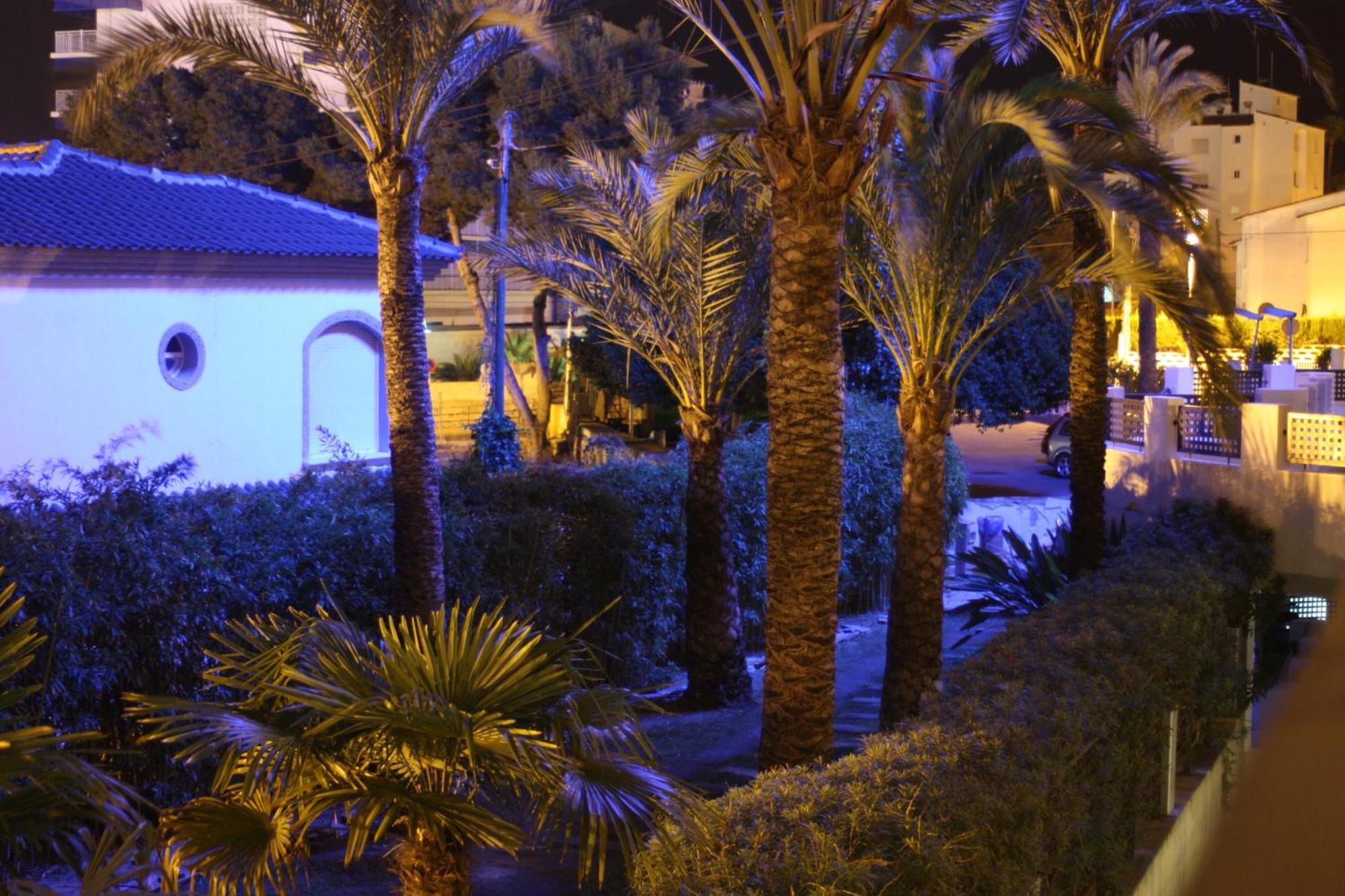 Hotel Rober Palas El Albir Εξωτερικό φωτογραφία