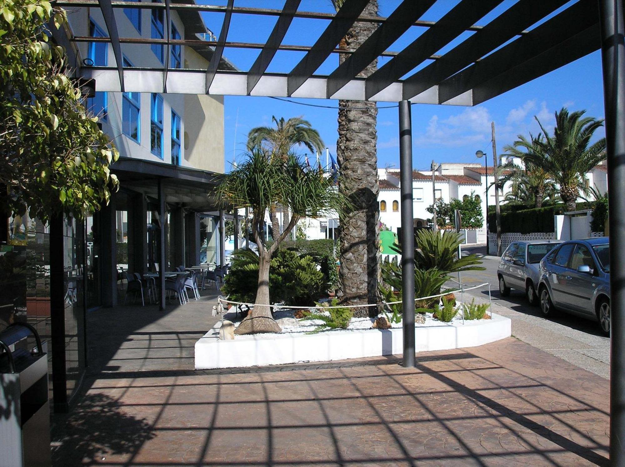 Hotel Rober Palas El Albir Εξωτερικό φωτογραφία
