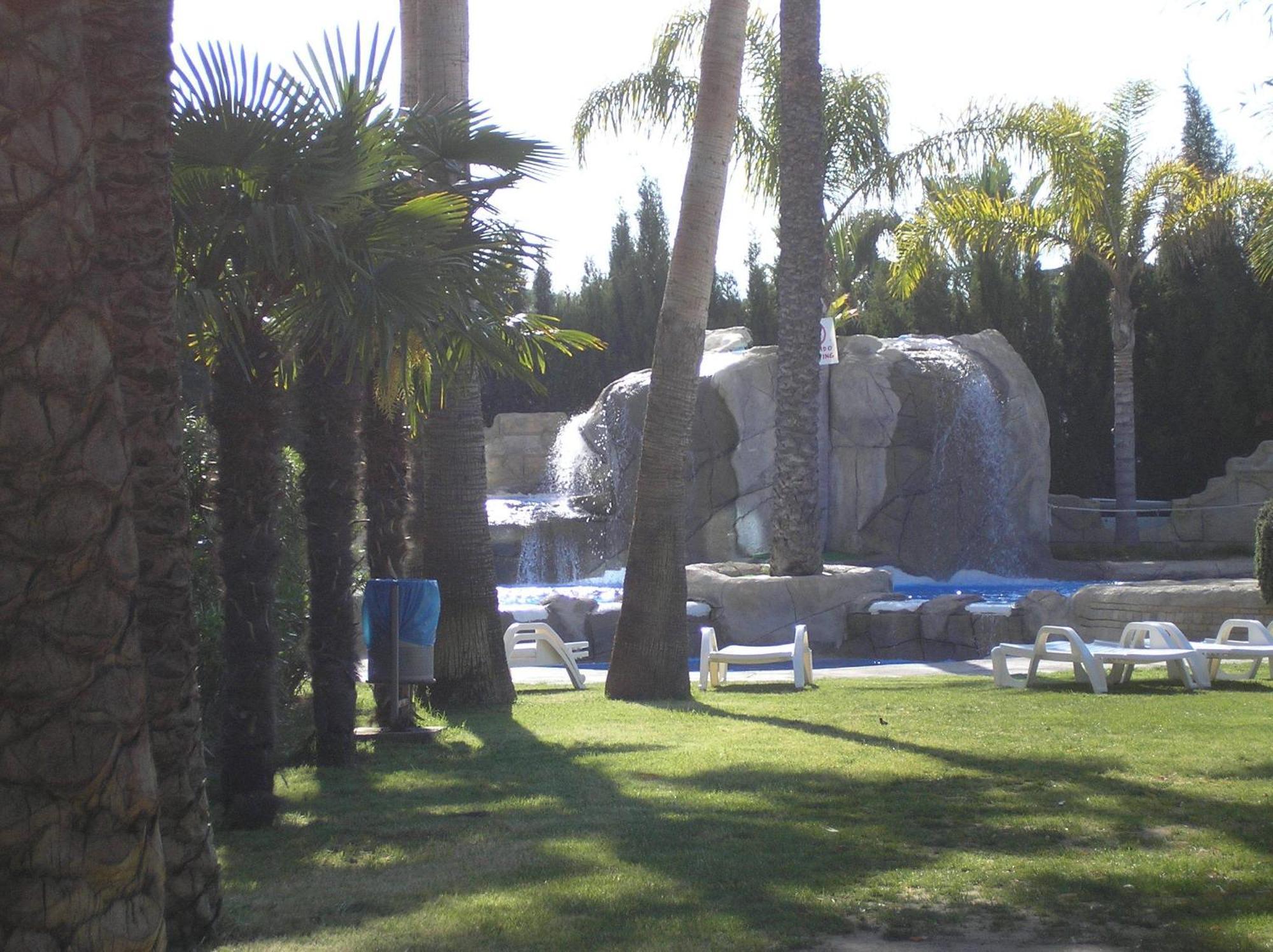 Hotel Rober Palas El Albir Εξωτερικό φωτογραφία