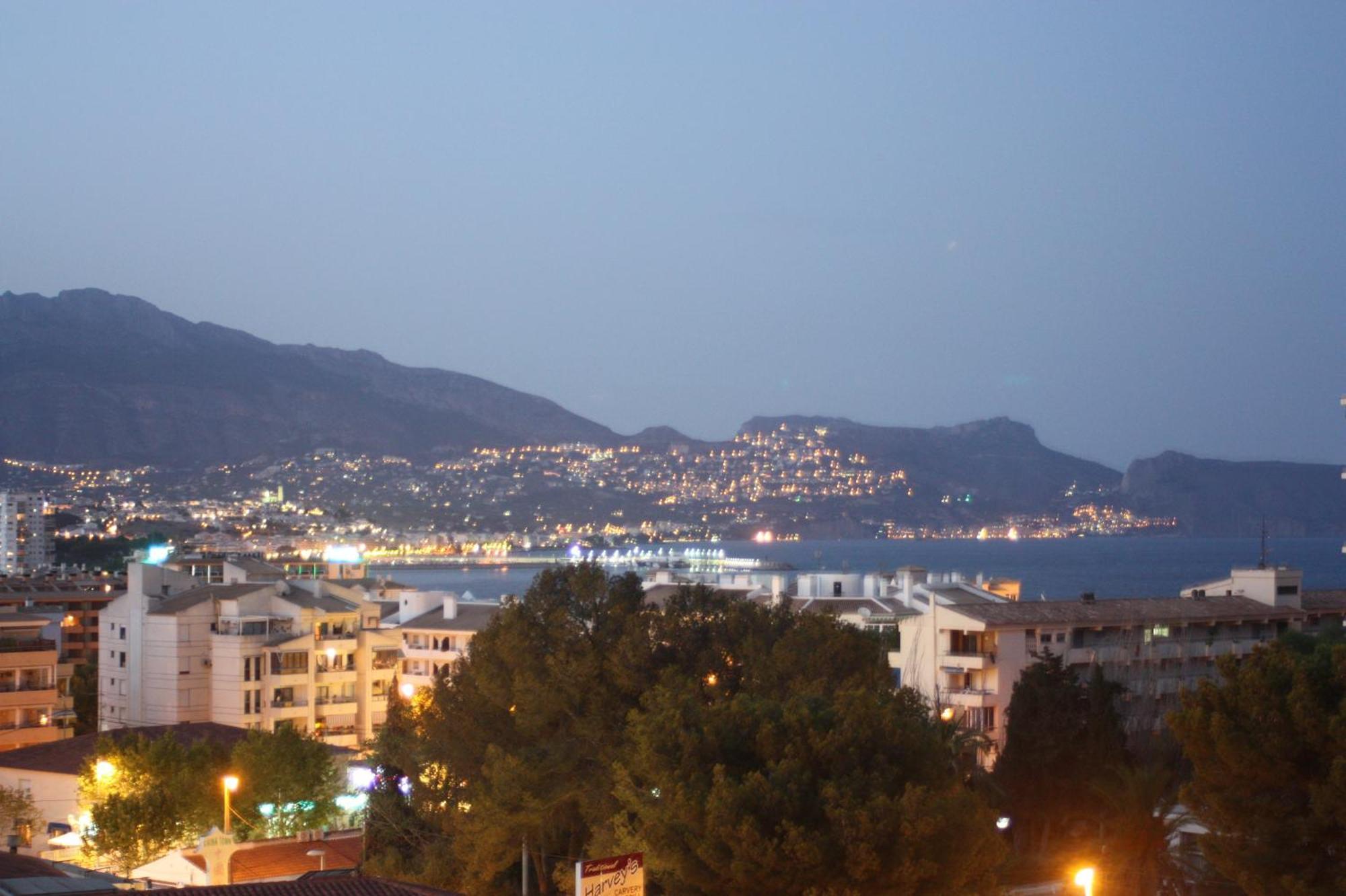 Hotel Rober Palas El Albir Εξωτερικό φωτογραφία