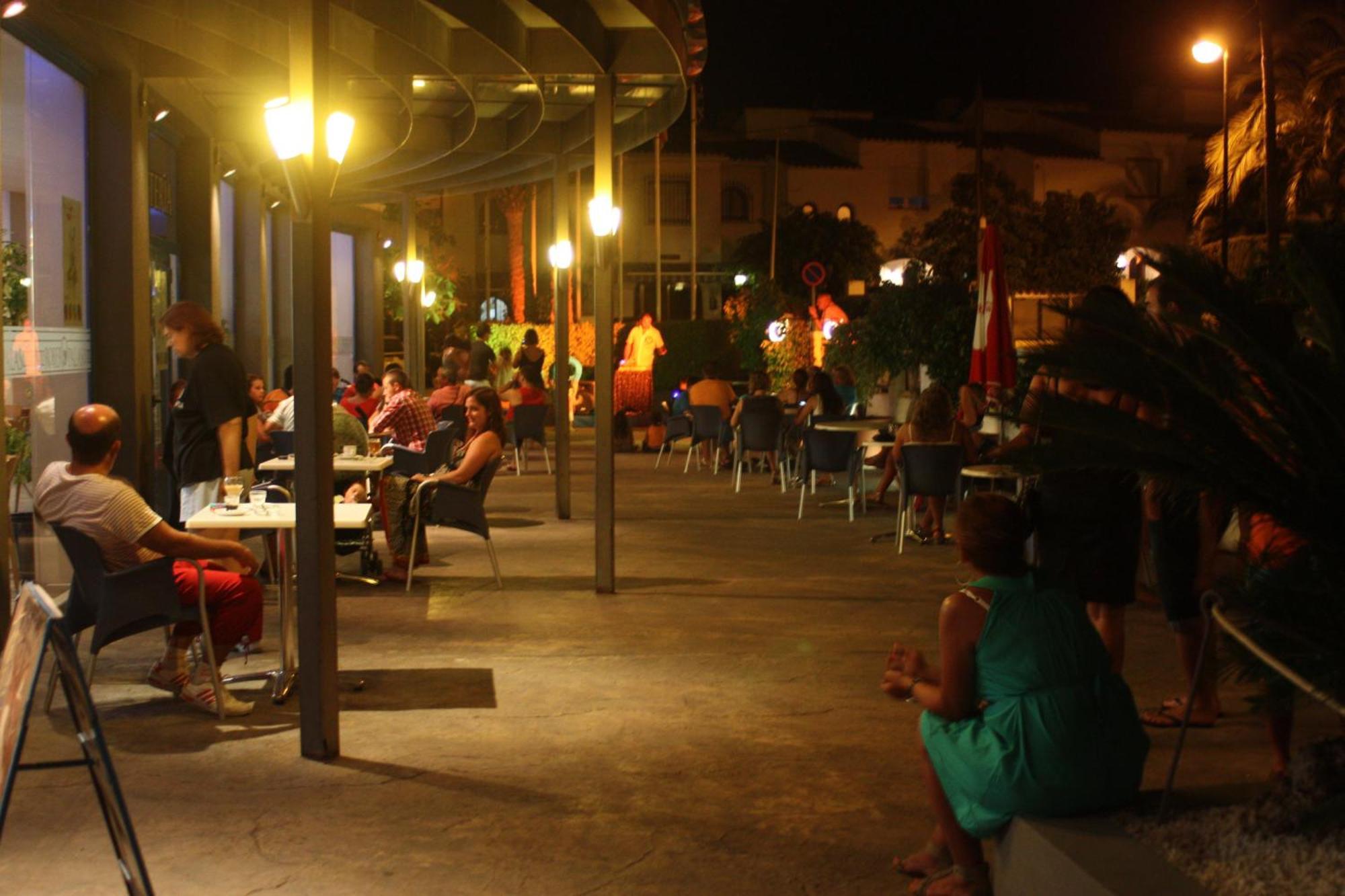 Hotel Rober Palas El Albir Εξωτερικό φωτογραφία
