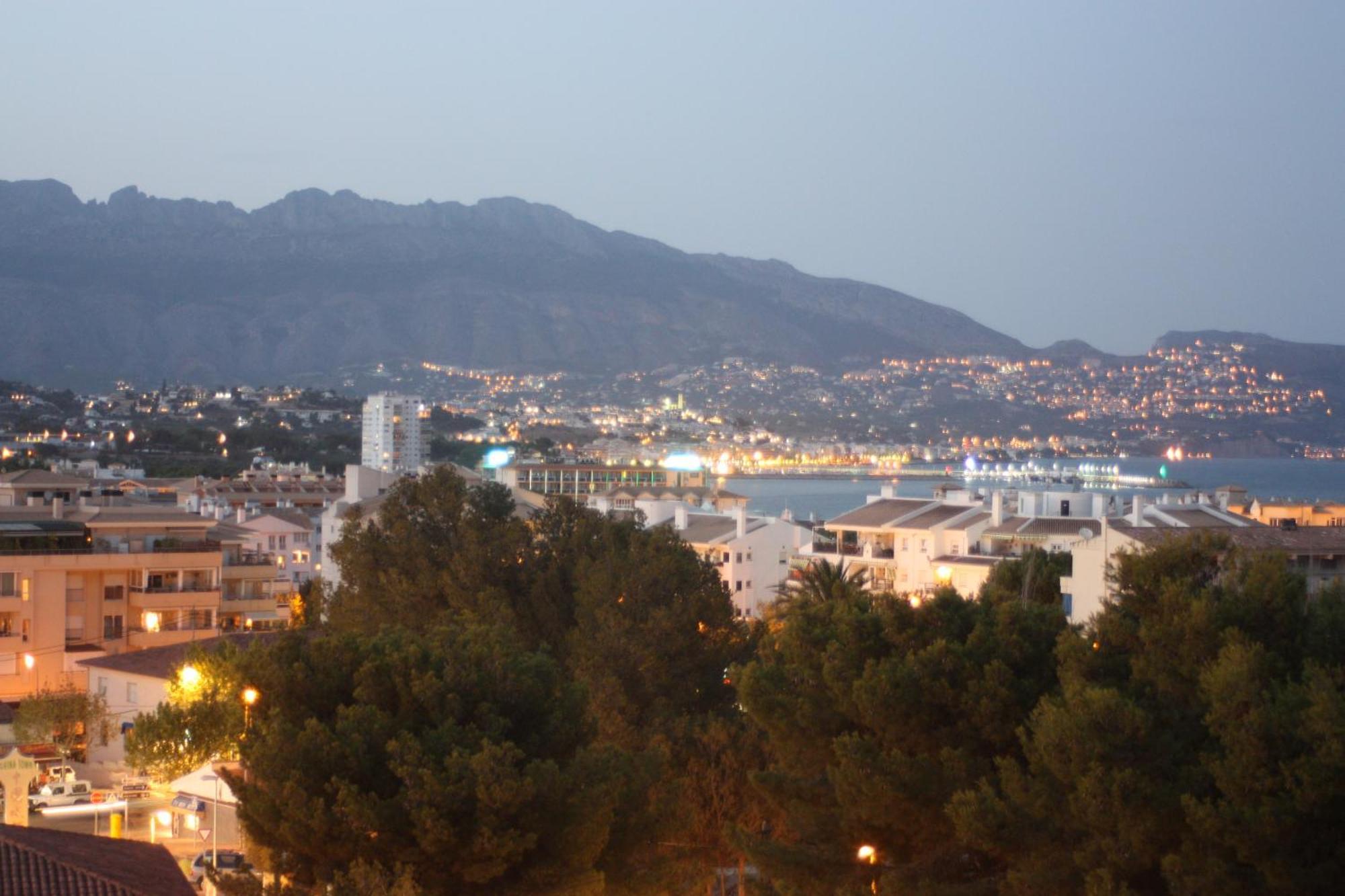 Hotel Rober Palas El Albir Εξωτερικό φωτογραφία