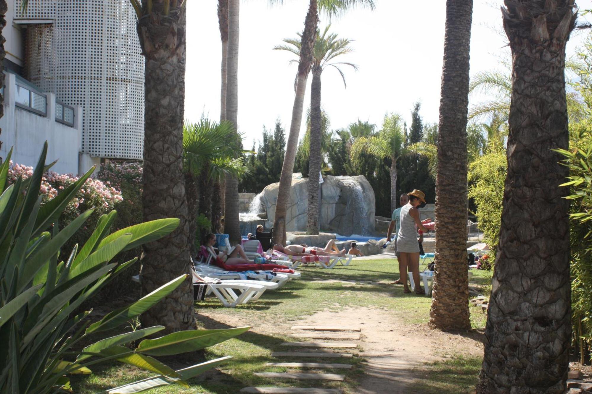 Hotel Rober Palas El Albir Εξωτερικό φωτογραφία
