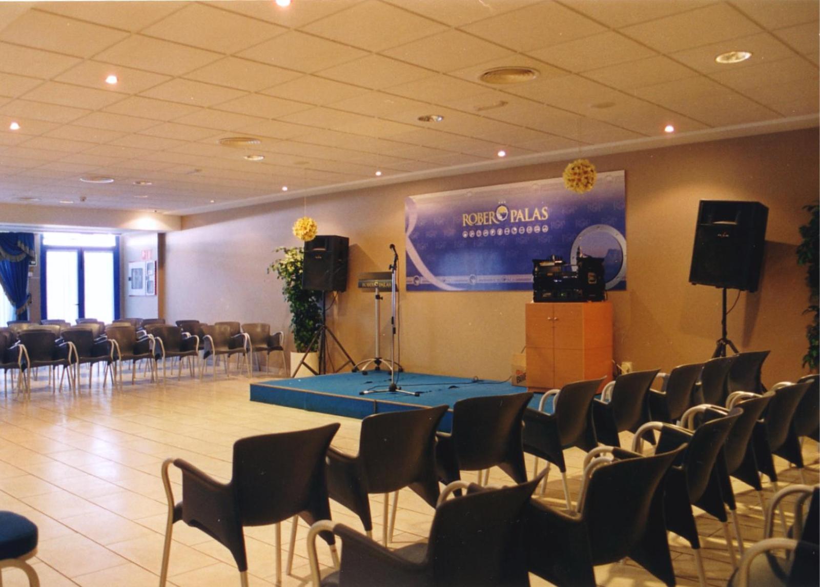Hotel Rober Palas El Albir Εξωτερικό φωτογραφία
