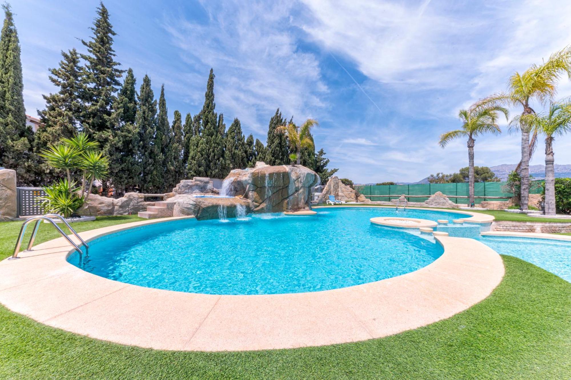 Hotel Rober Palas El Albir Εξωτερικό φωτογραφία