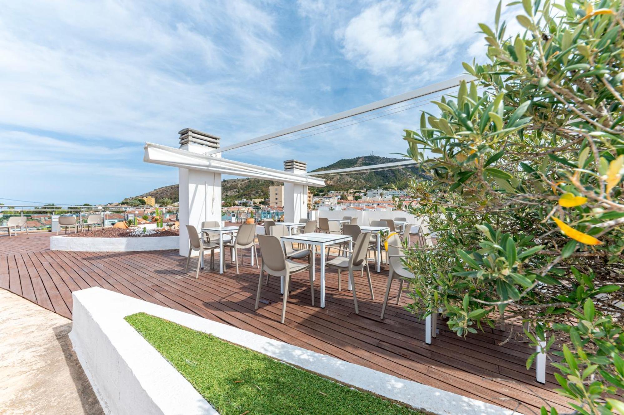 Hotel Rober Palas El Albir Εξωτερικό φωτογραφία