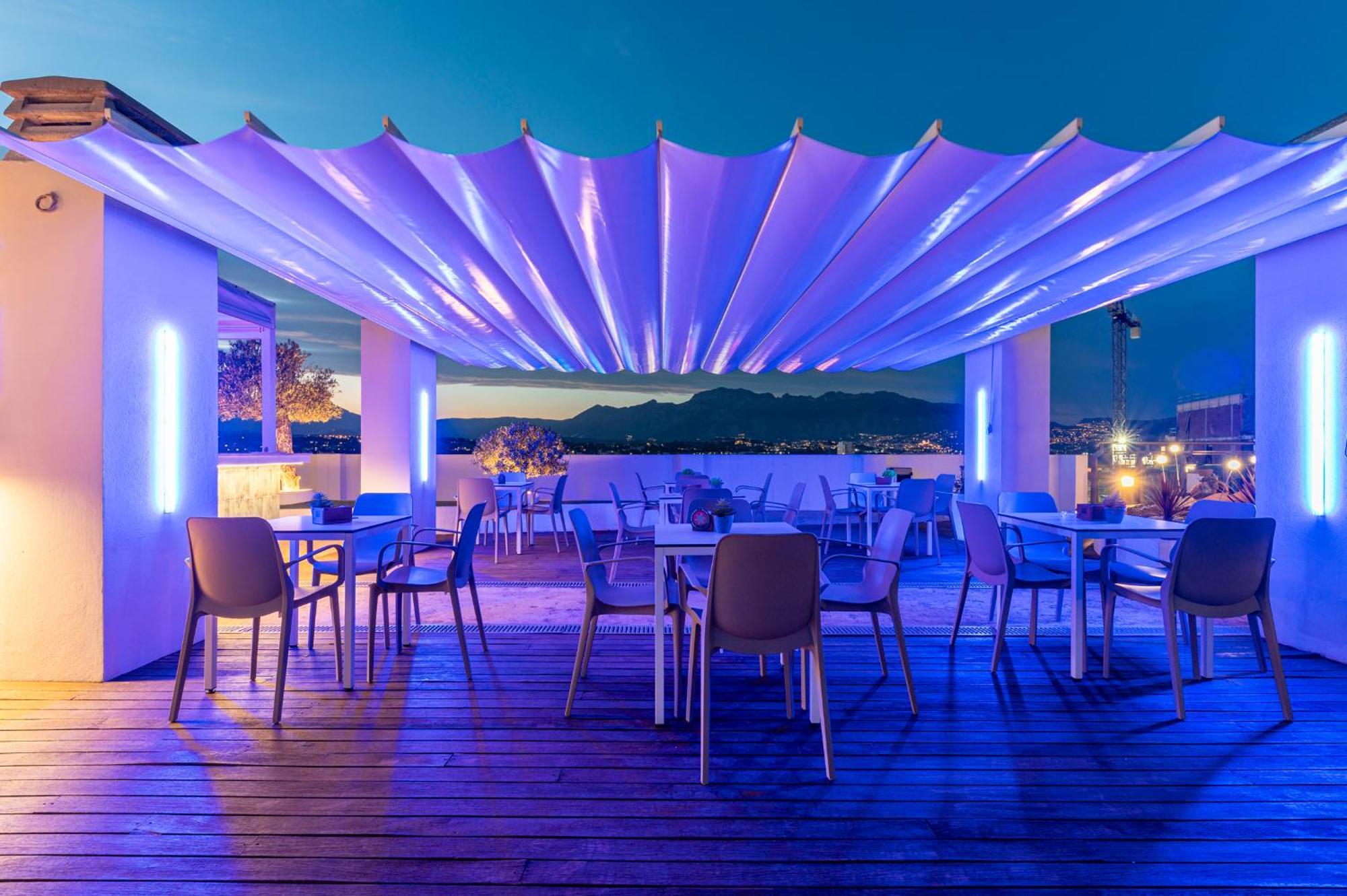 Hotel Rober Palas El Albir Εξωτερικό φωτογραφία