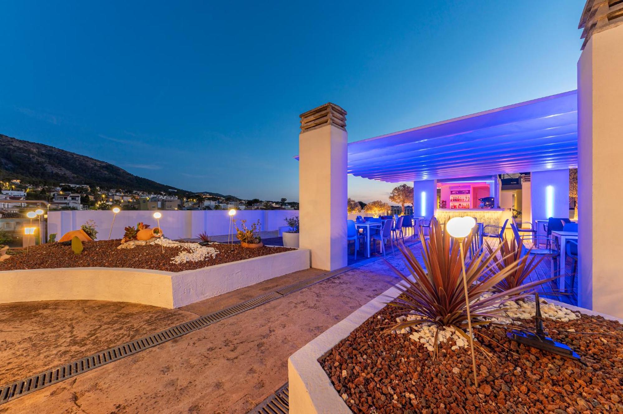 Hotel Rober Palas El Albir Εξωτερικό φωτογραφία