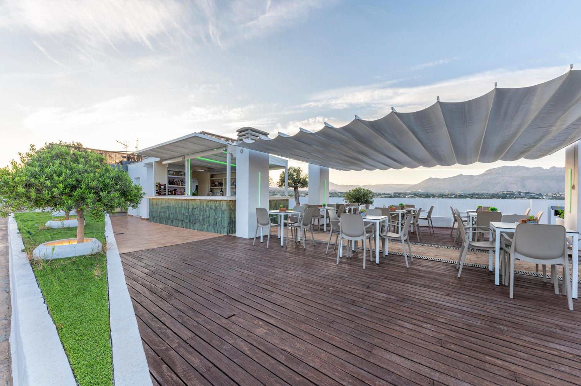 Hotel Rober Palas El Albir Εξωτερικό φωτογραφία