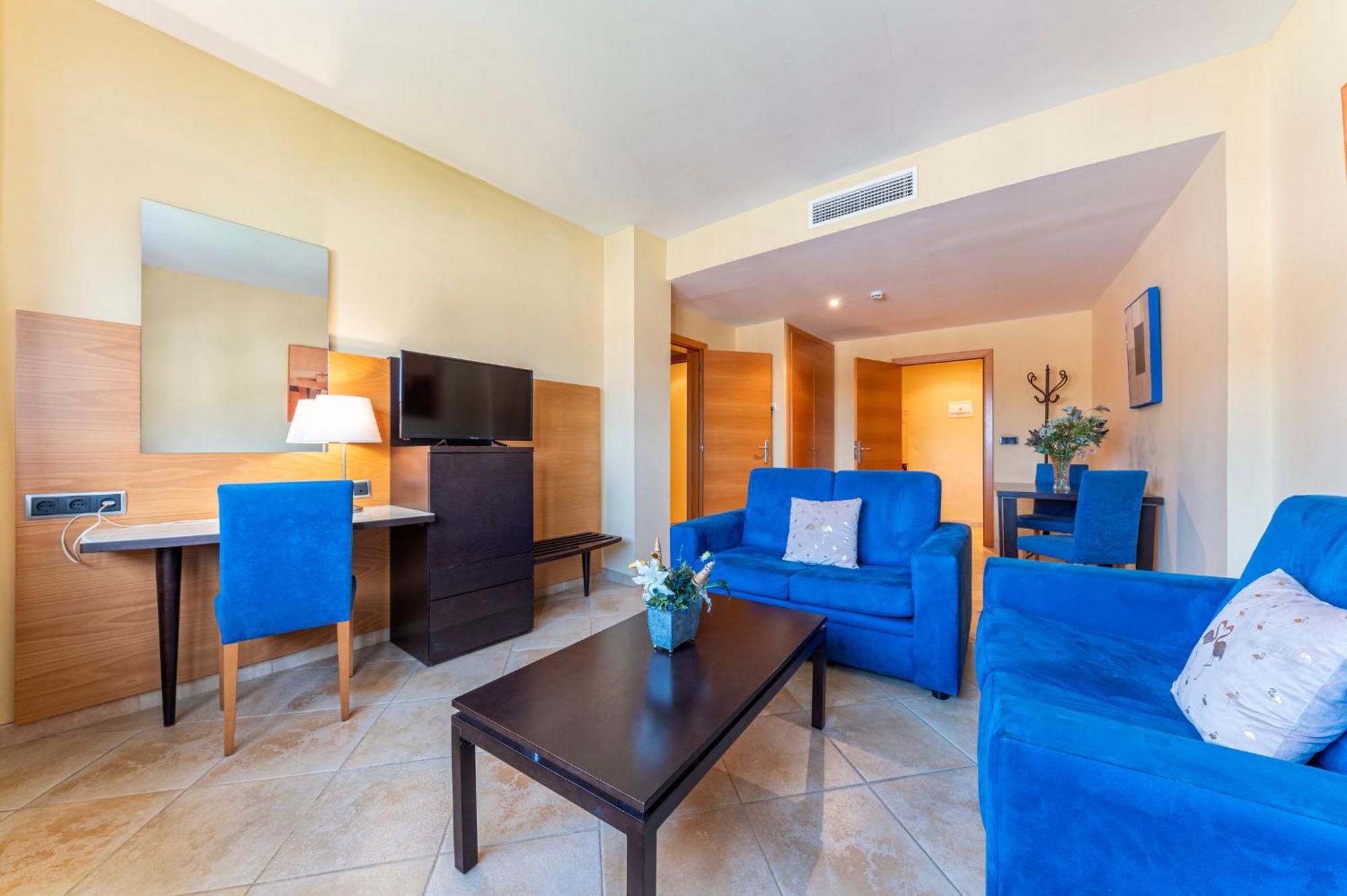Hotel Rober Palas El Albir Εξωτερικό φωτογραφία