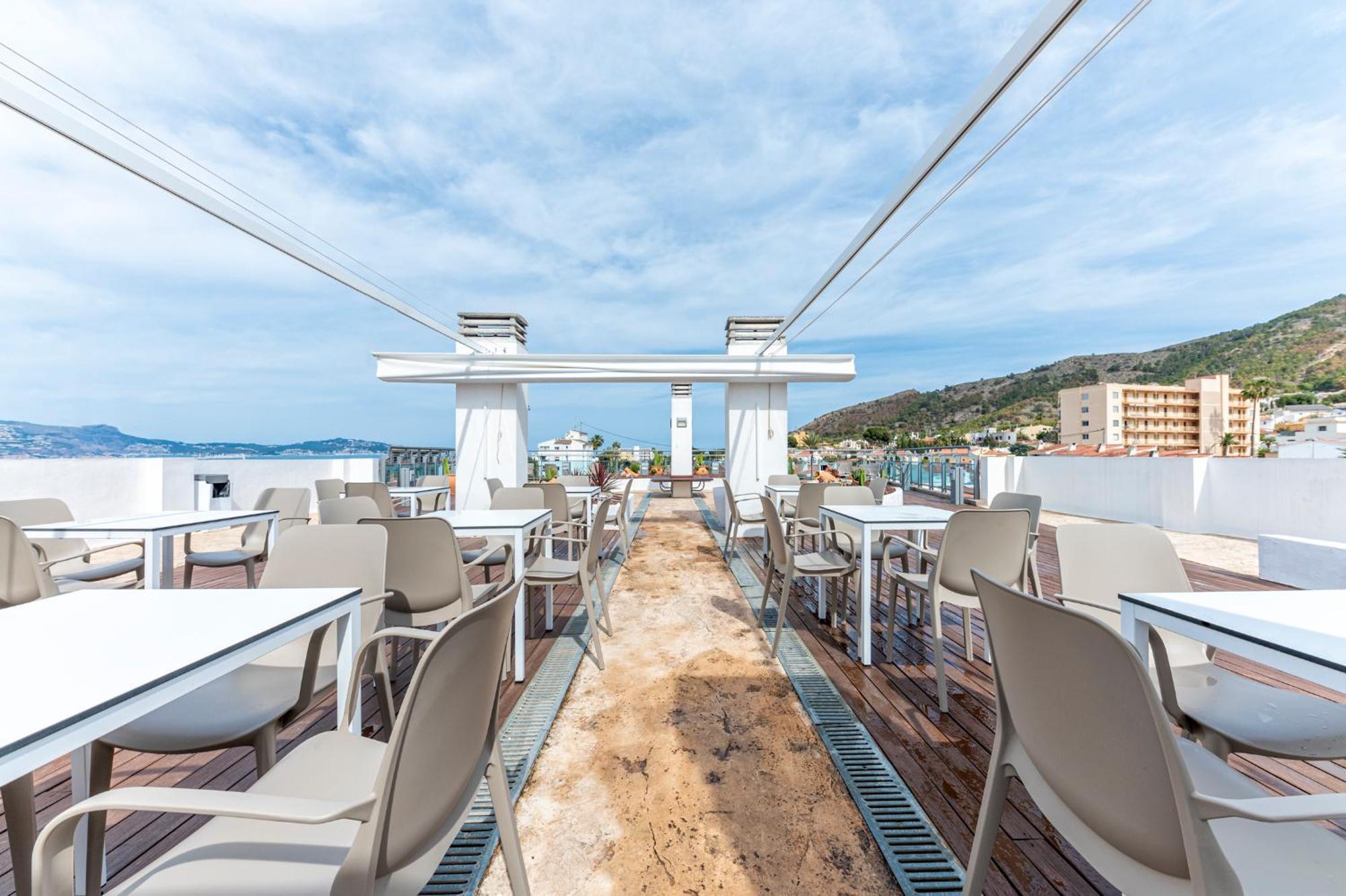 Hotel Rober Palas El Albir Εξωτερικό φωτογραφία
