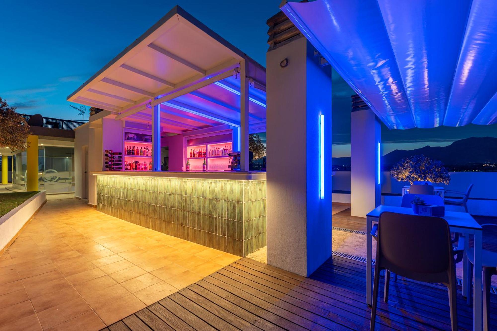 Hotel Rober Palas El Albir Εξωτερικό φωτογραφία