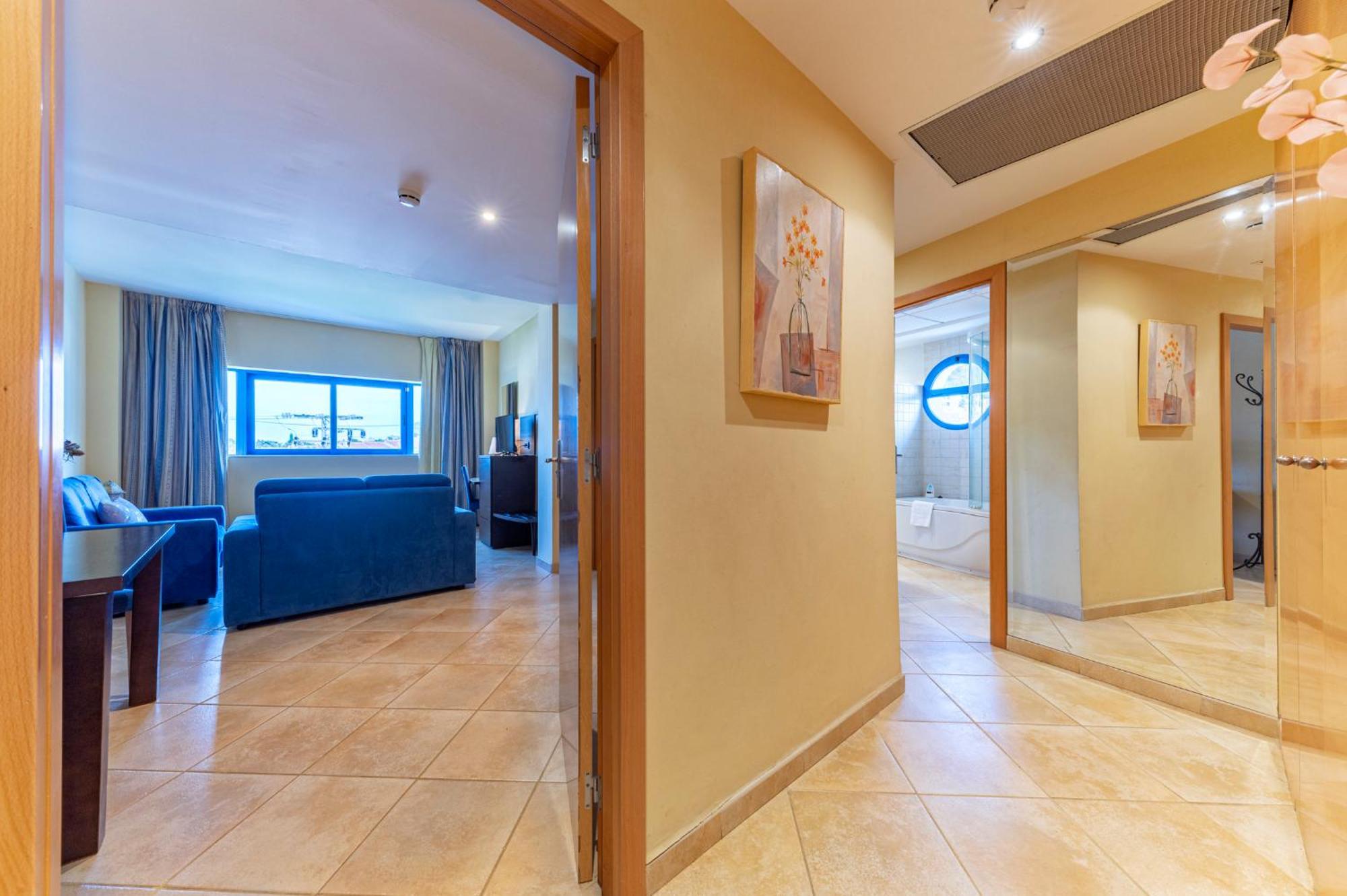Hotel Rober Palas El Albir Εξωτερικό φωτογραφία