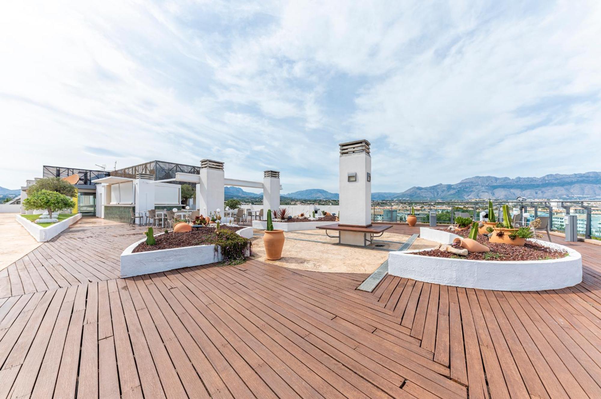 Hotel Rober Palas El Albir Εξωτερικό φωτογραφία