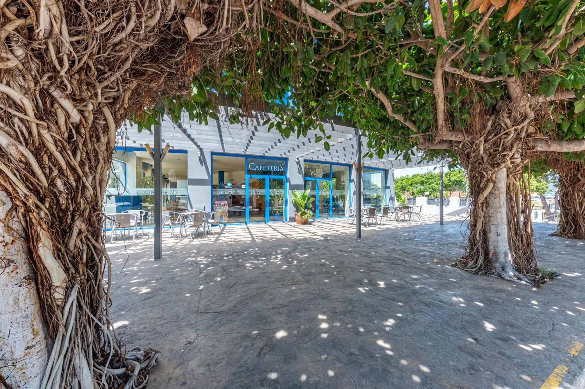 Hotel Rober Palas El Albir Εξωτερικό φωτογραφία