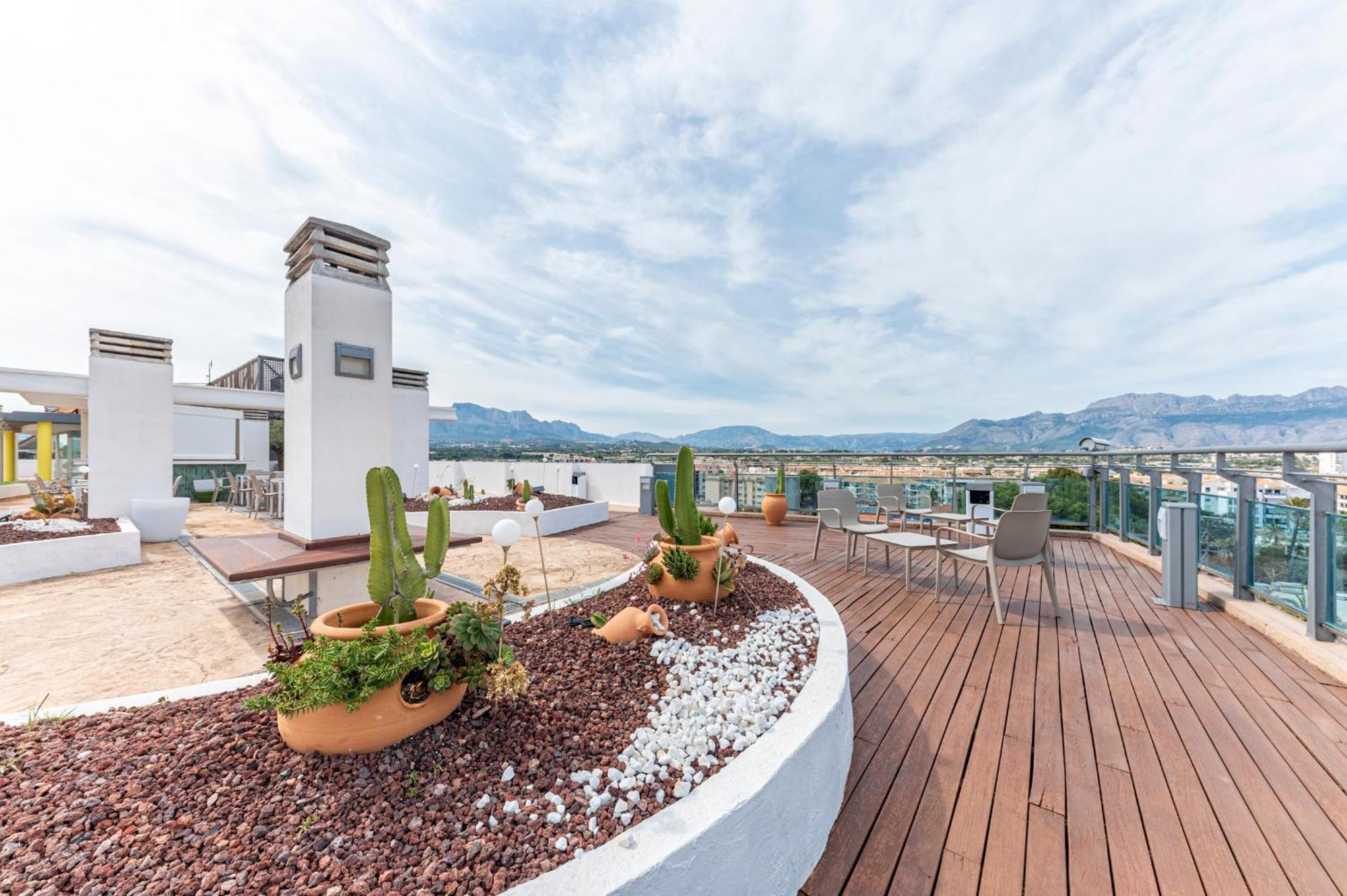 Hotel Rober Palas El Albir Εξωτερικό φωτογραφία