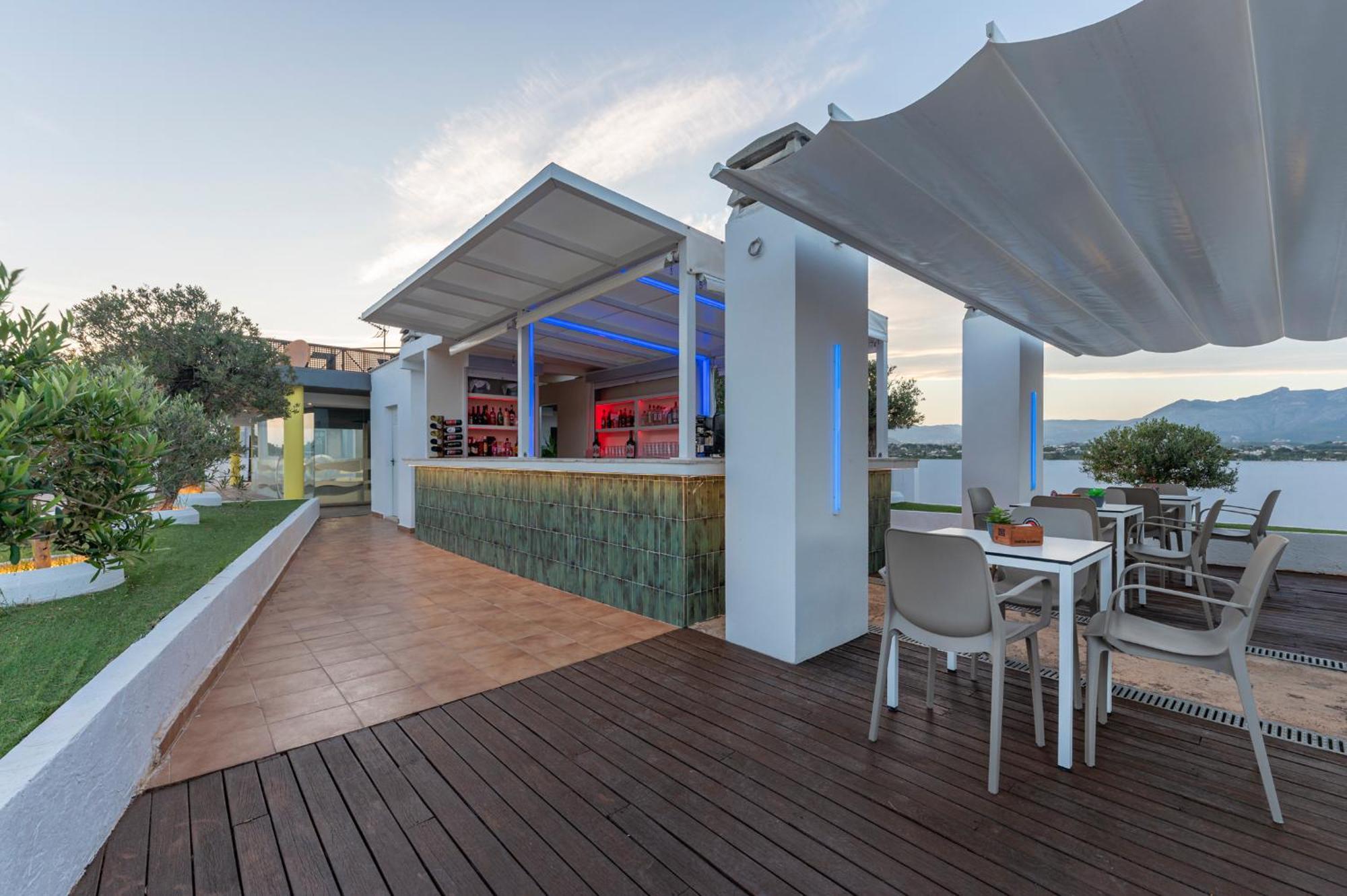 Hotel Rober Palas El Albir Εξωτερικό φωτογραφία