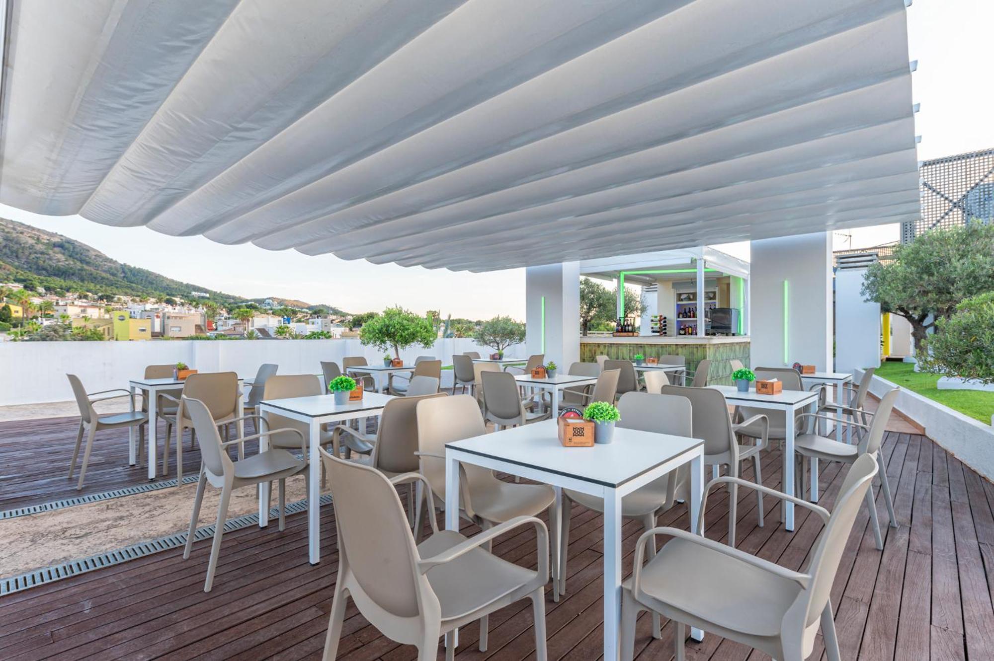 Hotel Rober Palas El Albir Εξωτερικό φωτογραφία