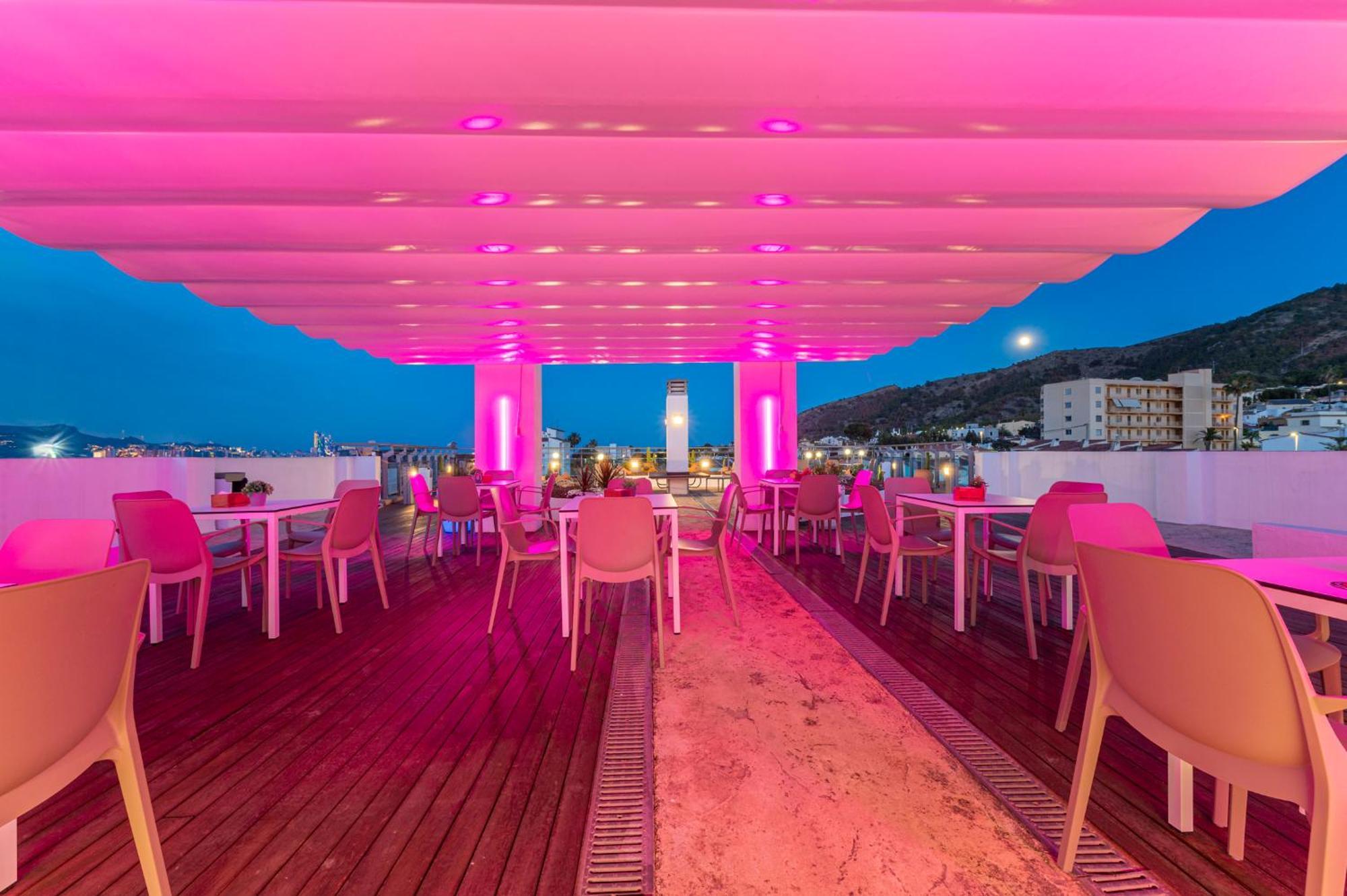 Hotel Rober Palas El Albir Εξωτερικό φωτογραφία