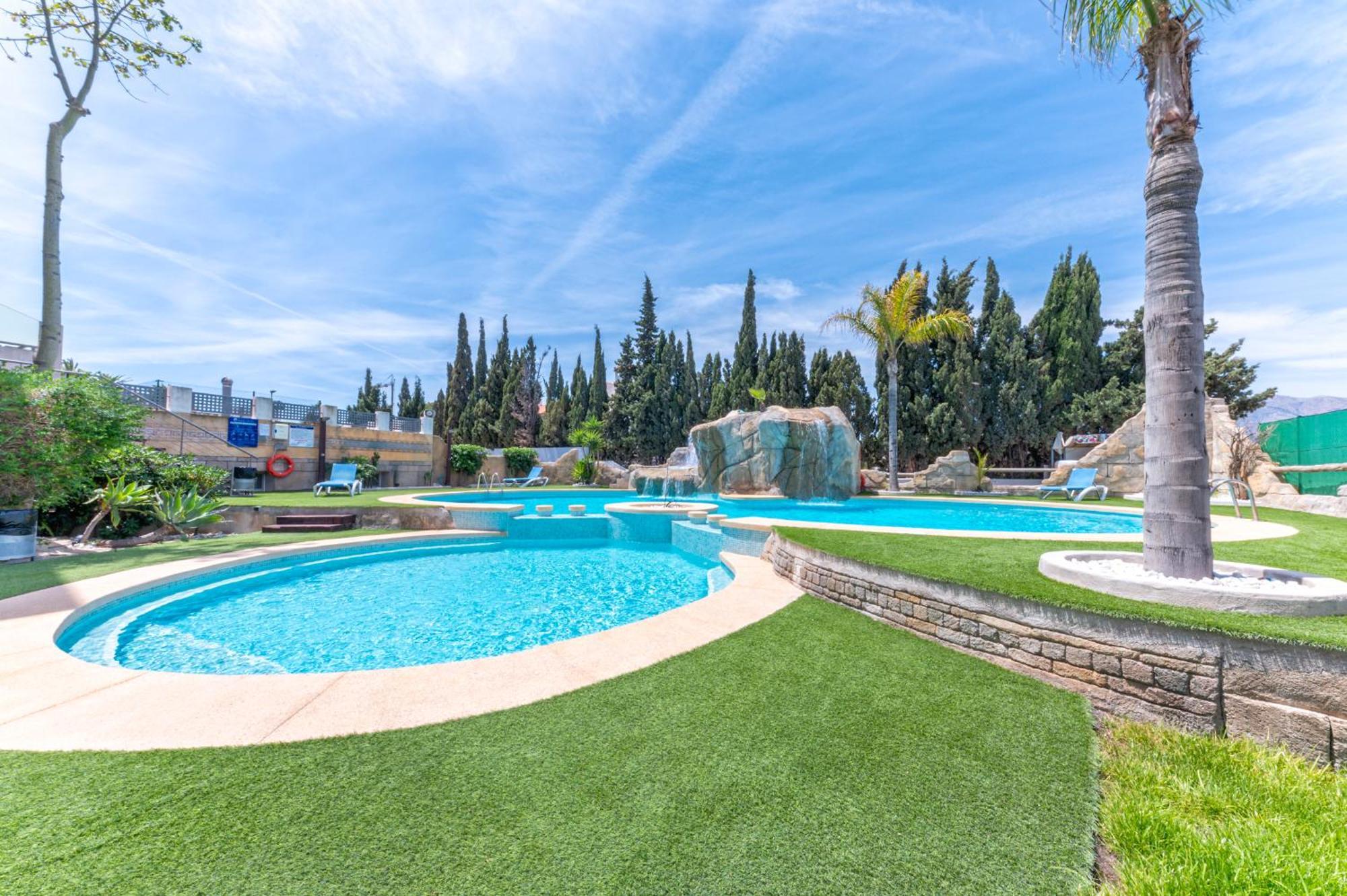 Hotel Rober Palas El Albir Εξωτερικό φωτογραφία
