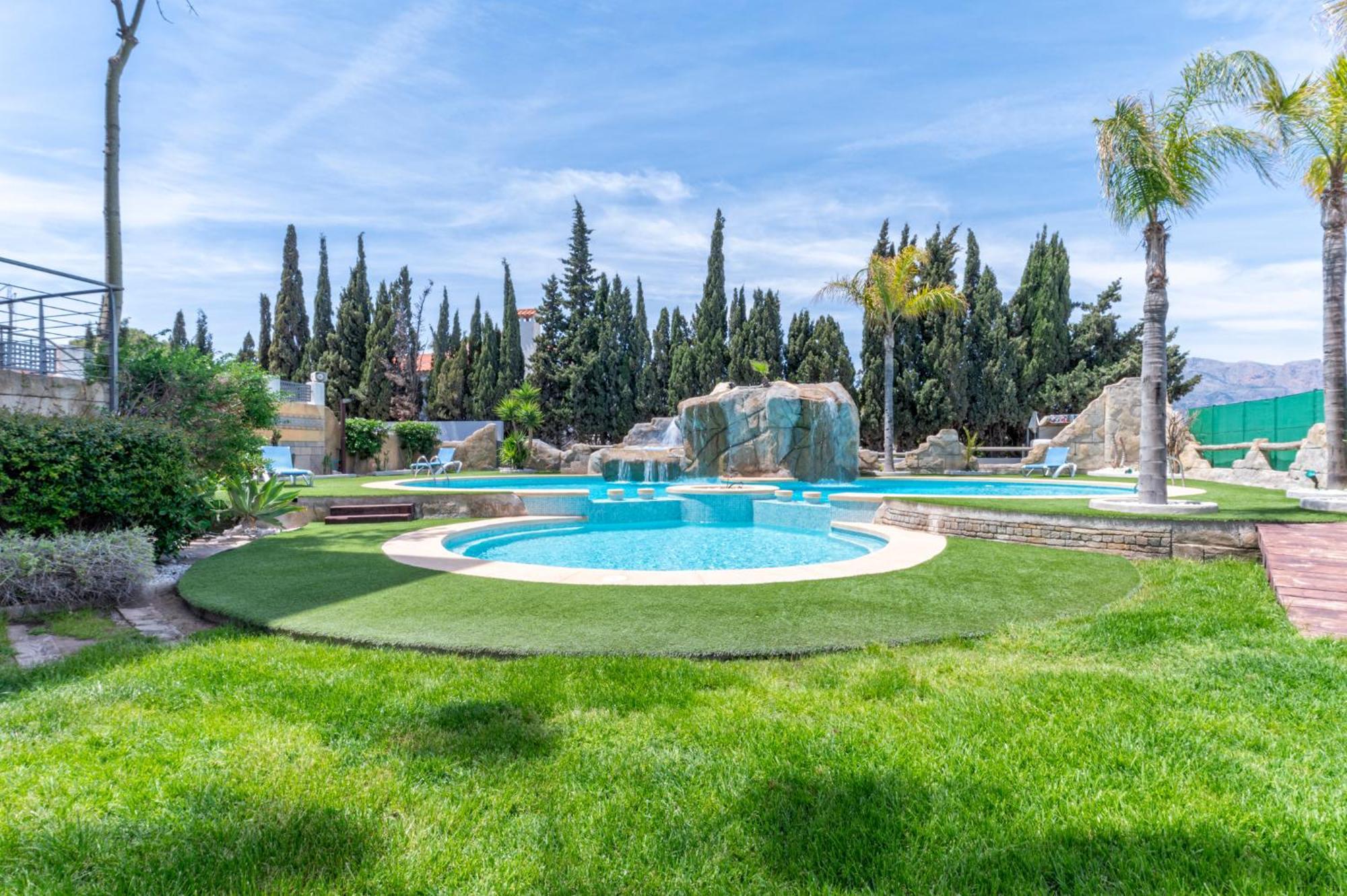 Hotel Rober Palas El Albir Εξωτερικό φωτογραφία