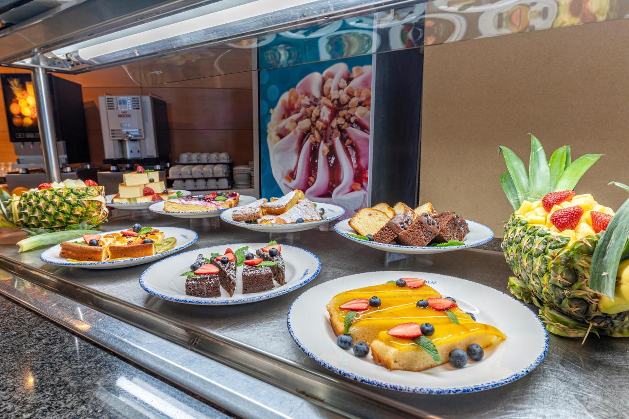 Hotel Rober Palas El Albir Εξωτερικό φωτογραφία