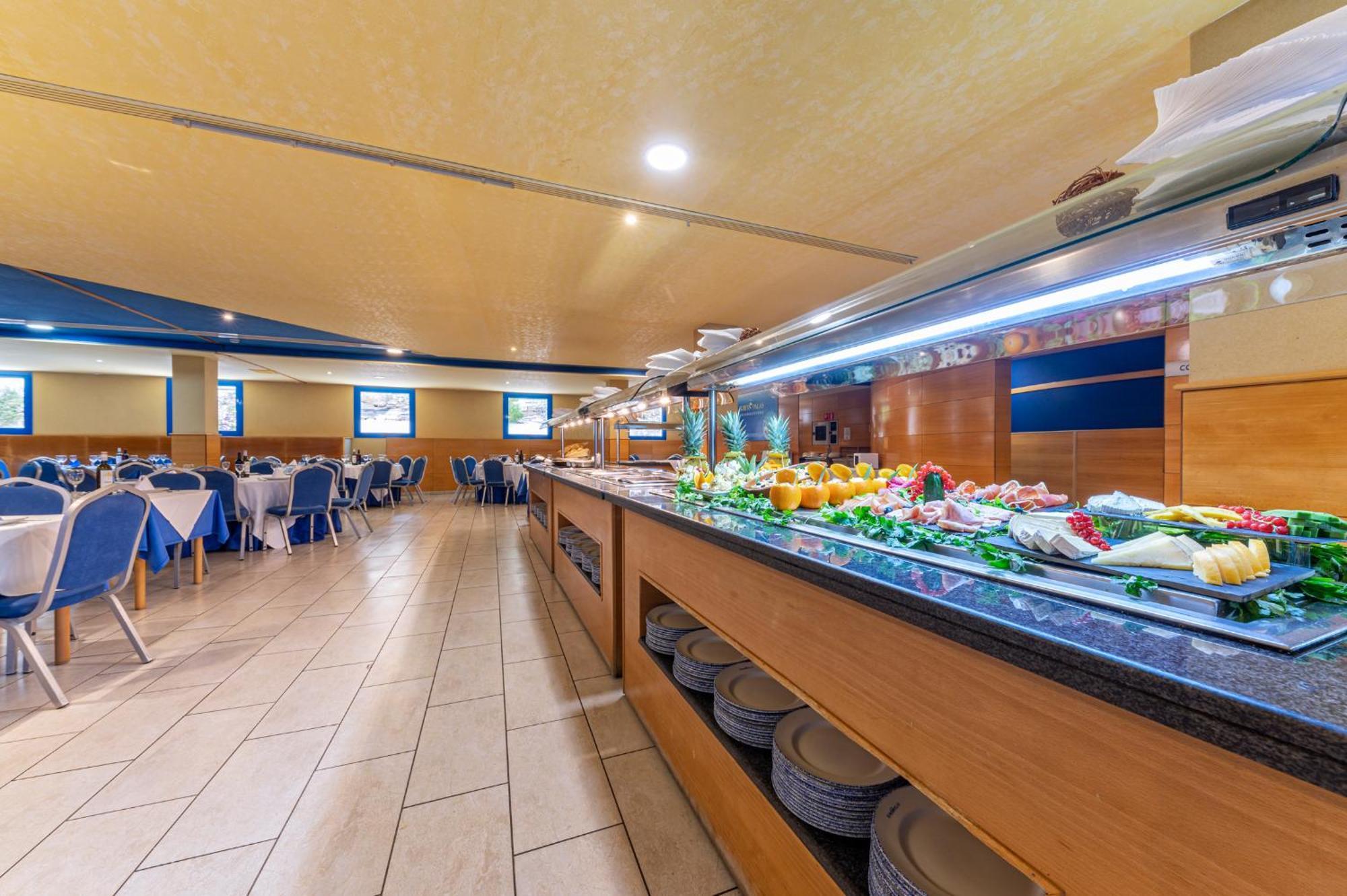 Hotel Rober Palas El Albir Εξωτερικό φωτογραφία