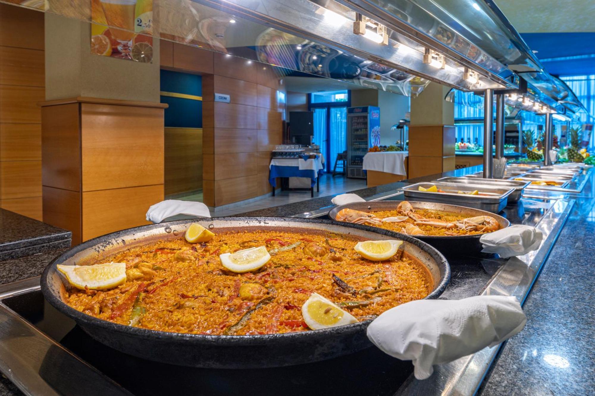 Hotel Rober Palas El Albir Εξωτερικό φωτογραφία