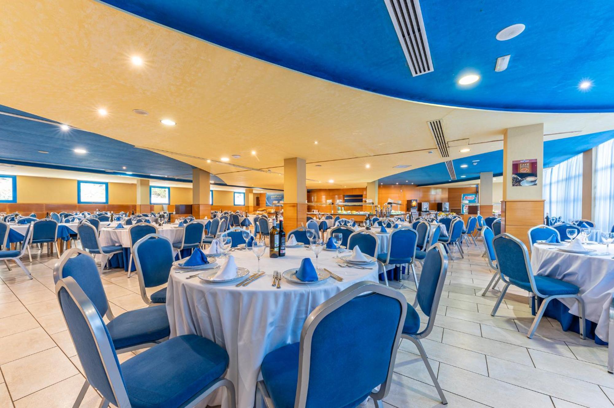 Hotel Rober Palas El Albir Εξωτερικό φωτογραφία