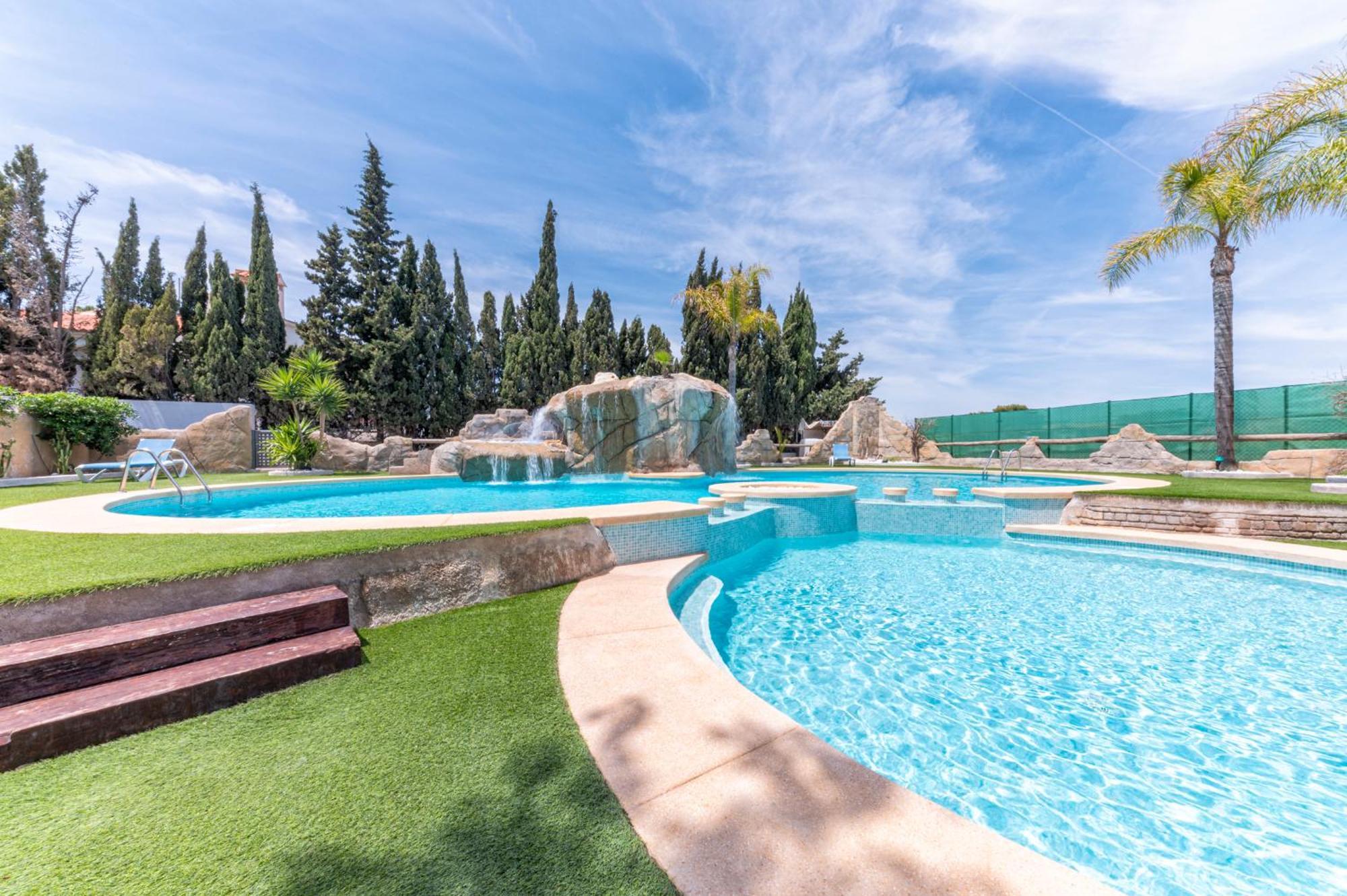 Hotel Rober Palas El Albir Εξωτερικό φωτογραφία