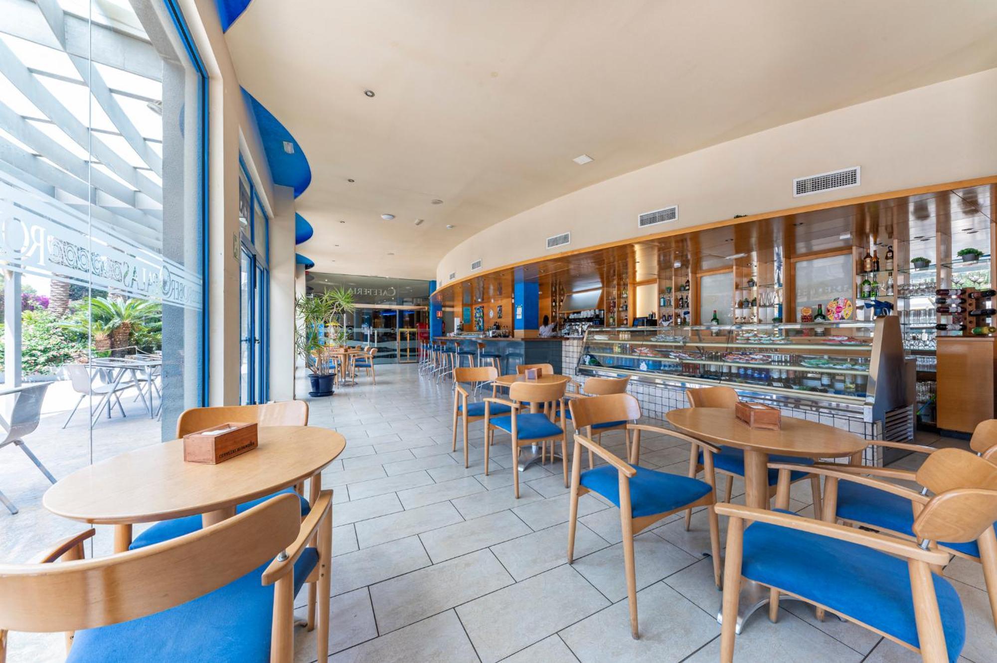 Hotel Rober Palas El Albir Εξωτερικό φωτογραφία