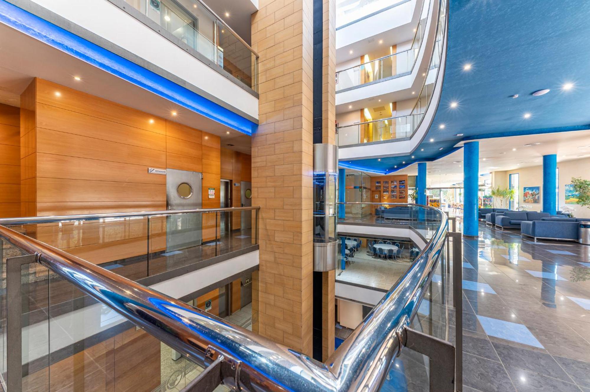 Hotel Rober Palas El Albir Εξωτερικό φωτογραφία