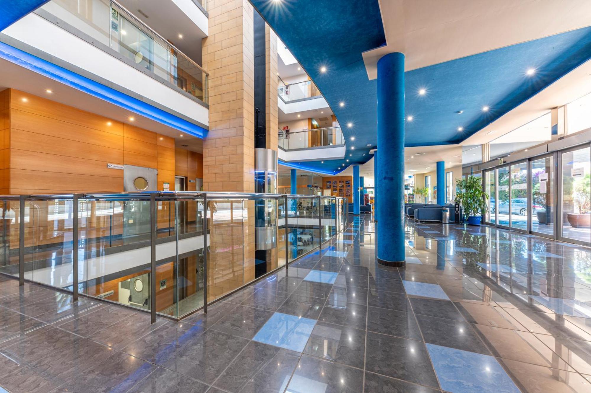 Hotel Rober Palas El Albir Εξωτερικό φωτογραφία