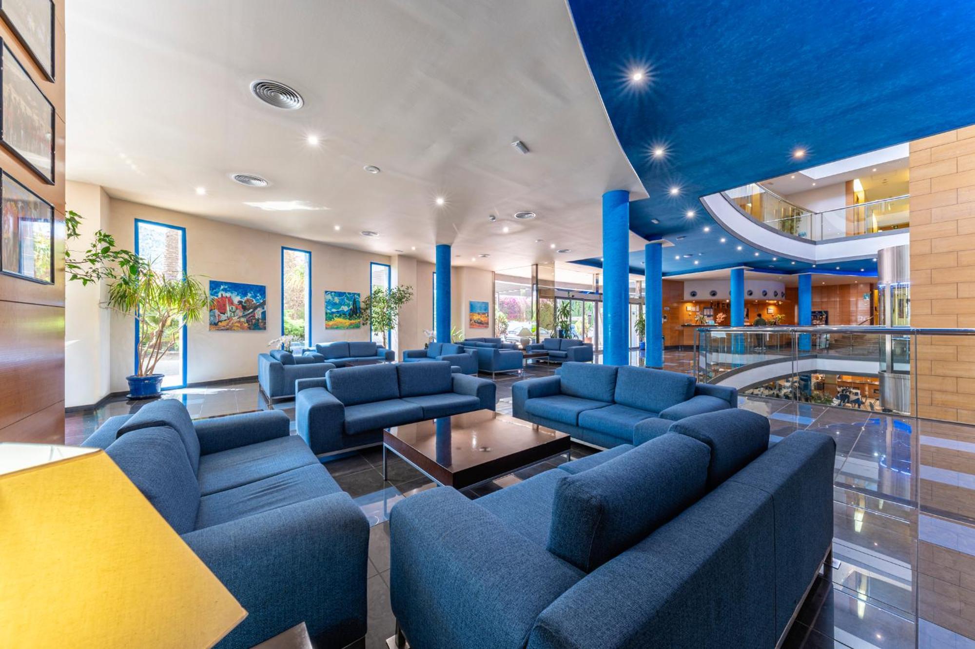 Hotel Rober Palas El Albir Εξωτερικό φωτογραφία