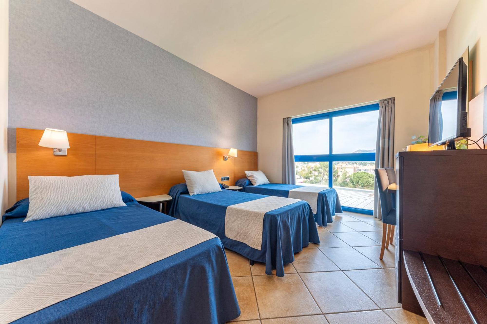 Hotel Rober Palas El Albir Εξωτερικό φωτογραφία