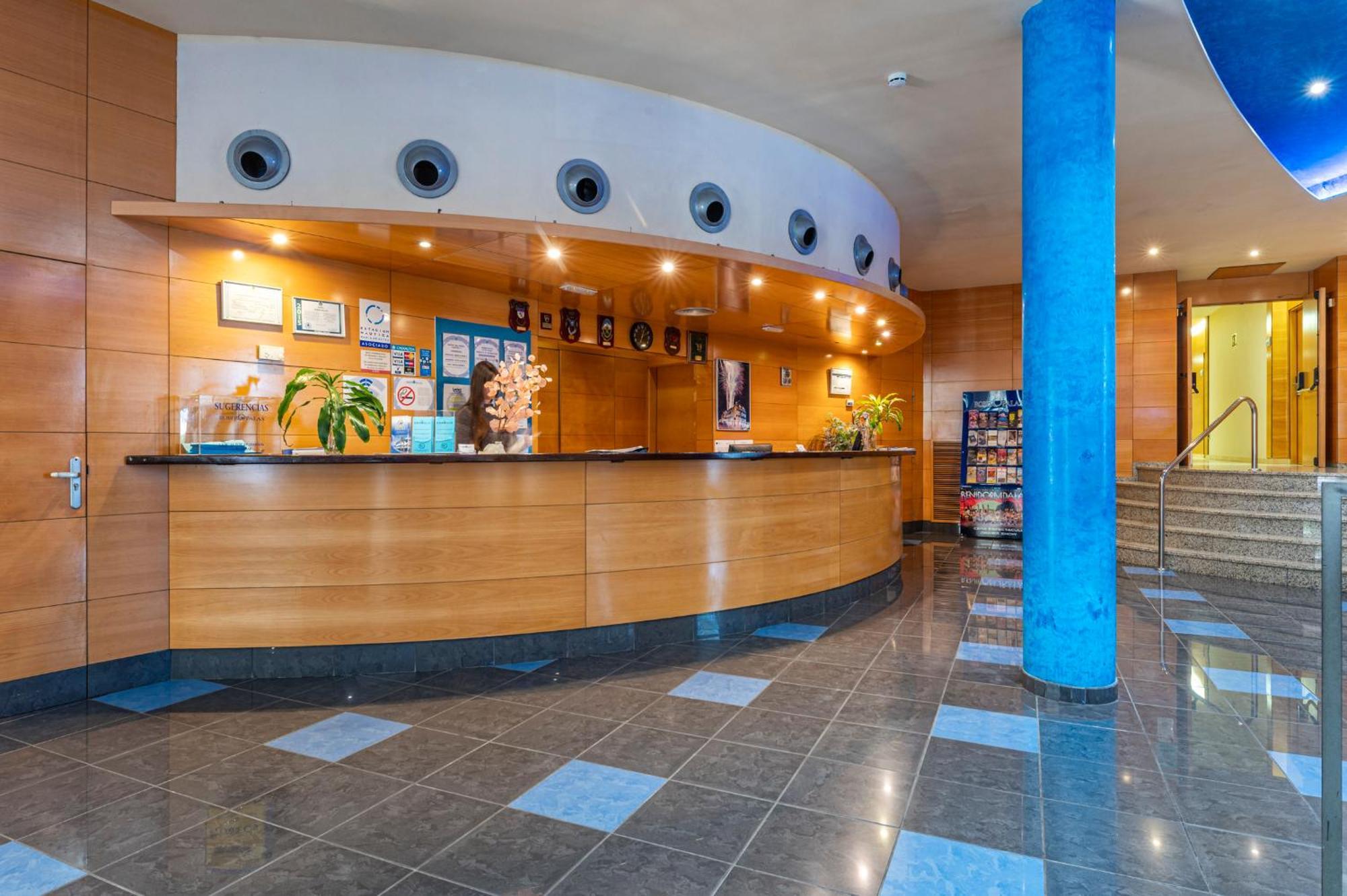 Hotel Rober Palas El Albir Εξωτερικό φωτογραφία