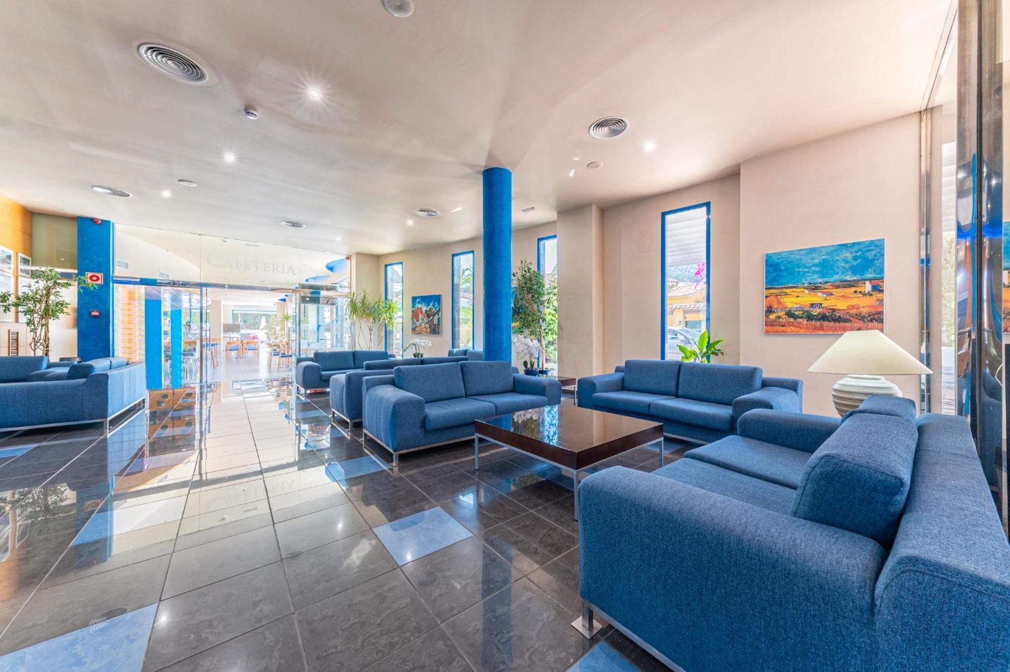 Hotel Rober Palas El Albir Εξωτερικό φωτογραφία