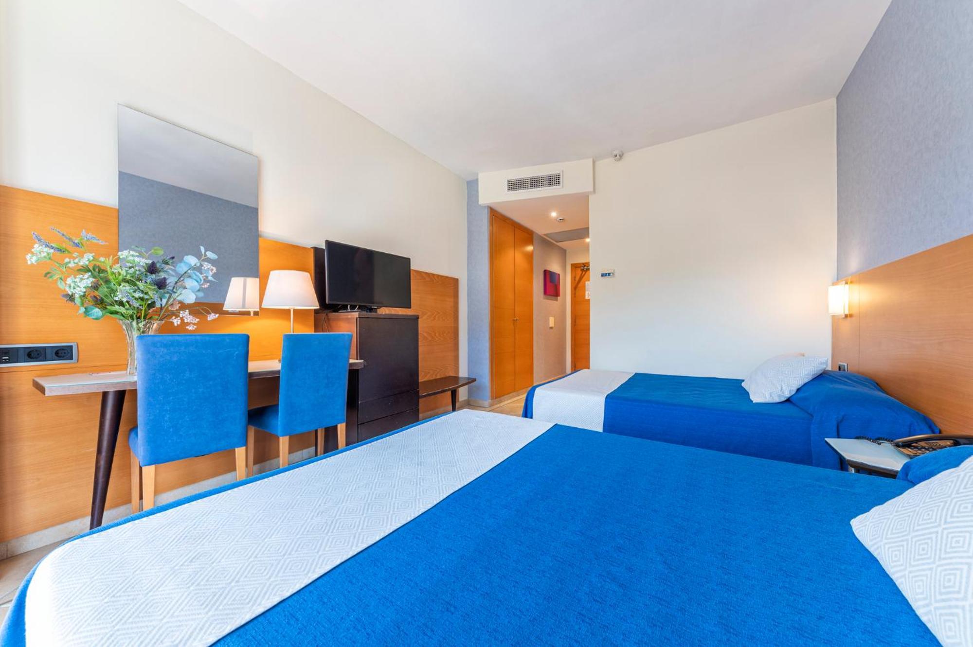 Hotel Rober Palas El Albir Εξωτερικό φωτογραφία