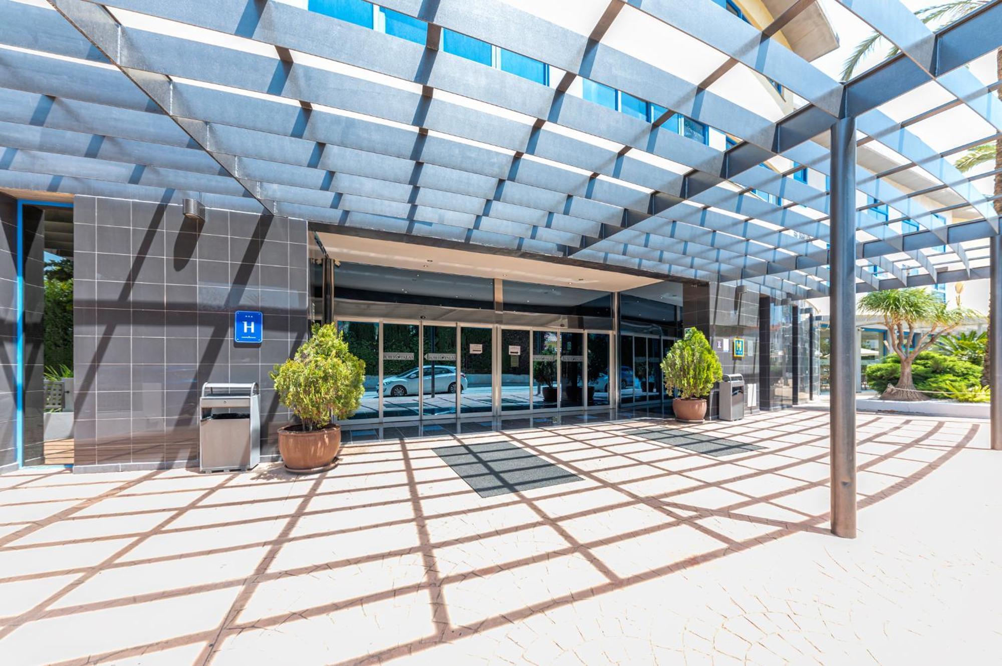 Hotel Rober Palas El Albir Εξωτερικό φωτογραφία