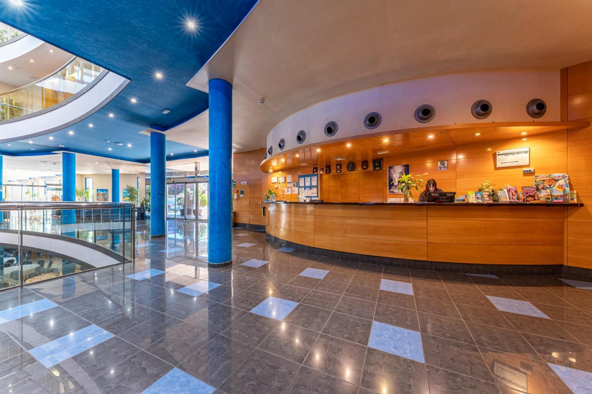 Hotel Rober Palas El Albir Εξωτερικό φωτογραφία