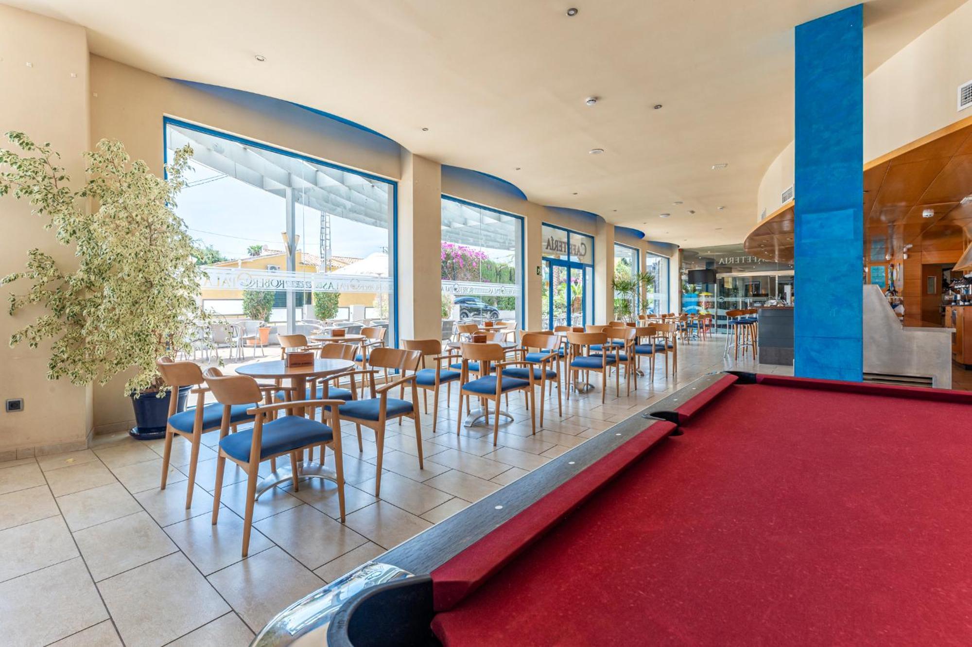 Hotel Rober Palas El Albir Εξωτερικό φωτογραφία