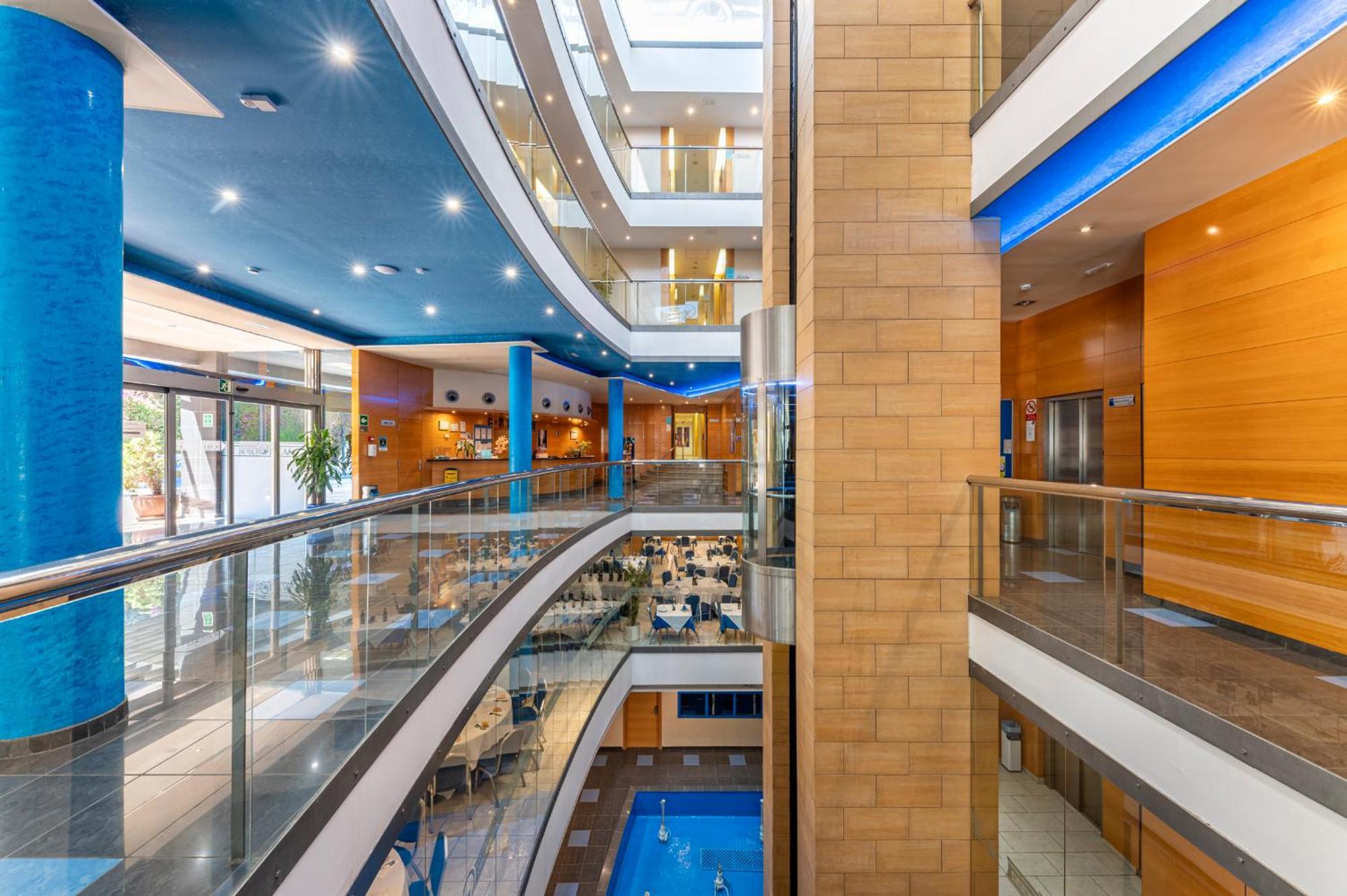Hotel Rober Palas El Albir Εξωτερικό φωτογραφία