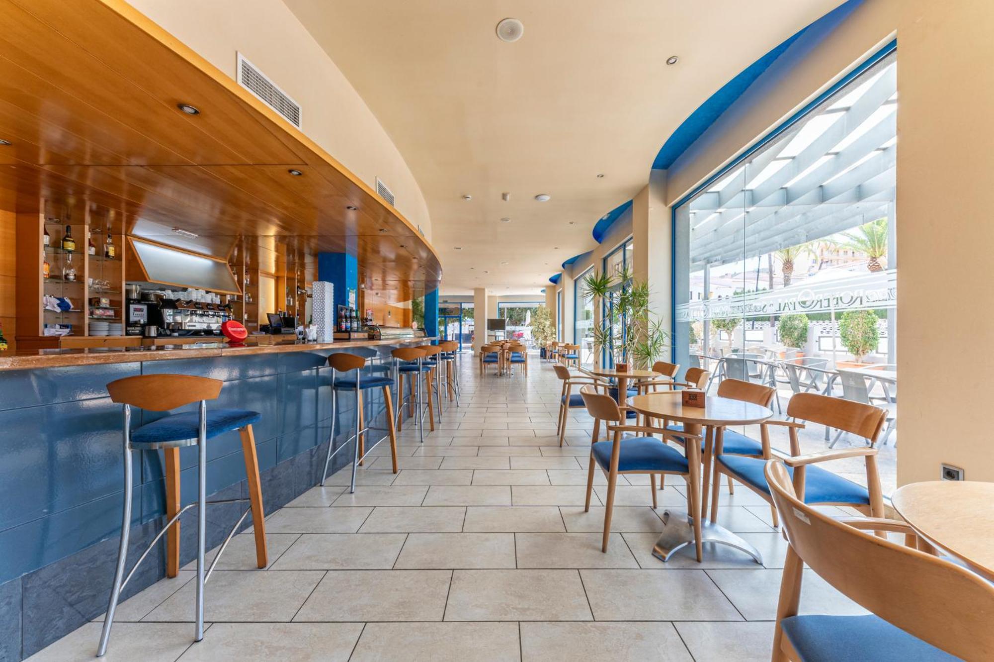 Hotel Rober Palas El Albir Εξωτερικό φωτογραφία