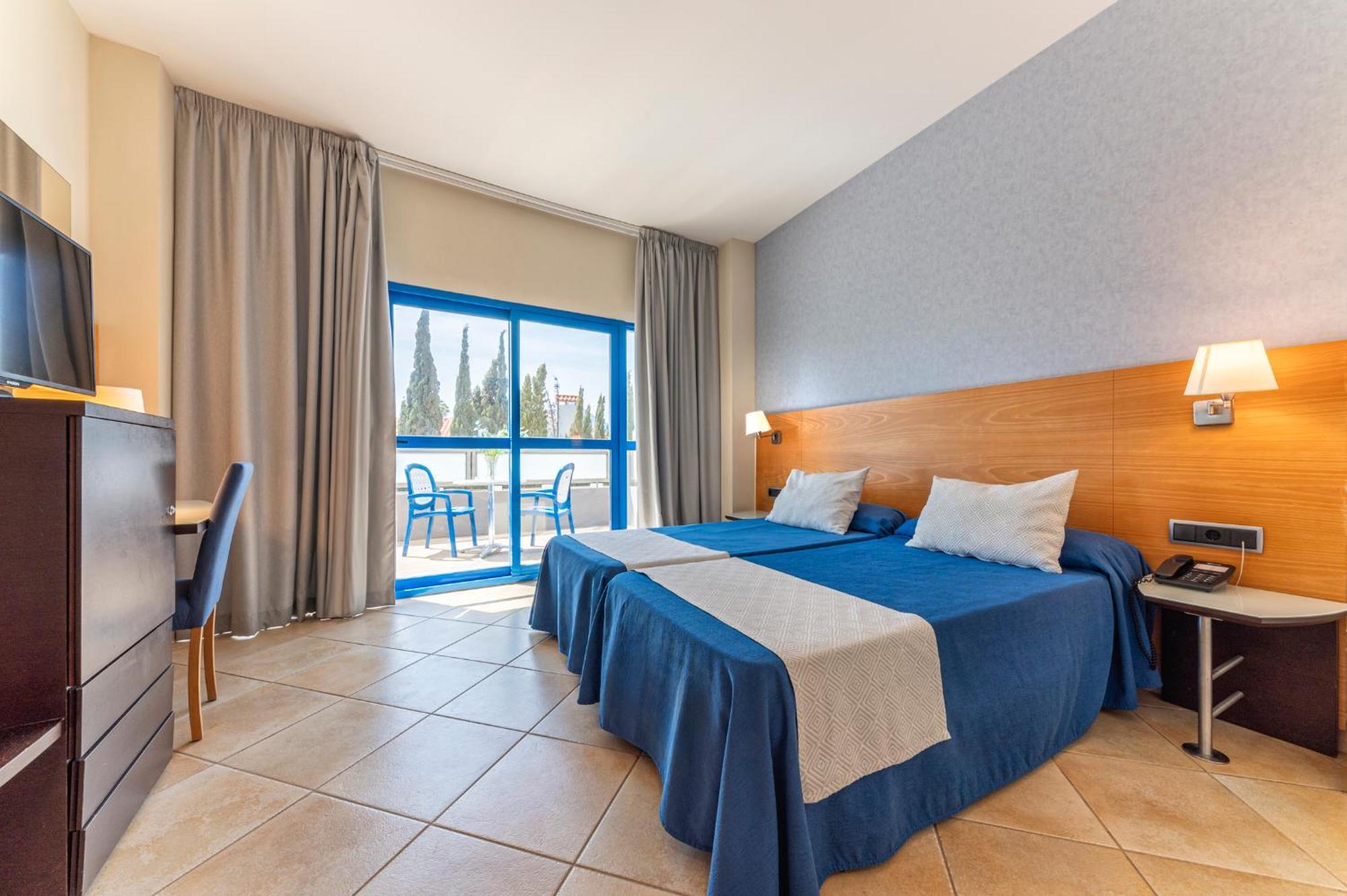 Hotel Rober Palas El Albir Εξωτερικό φωτογραφία