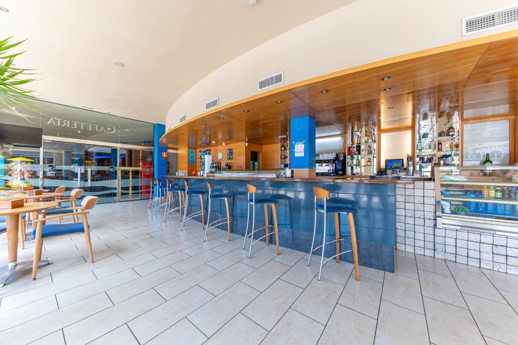 Hotel Rober Palas El Albir Εξωτερικό φωτογραφία