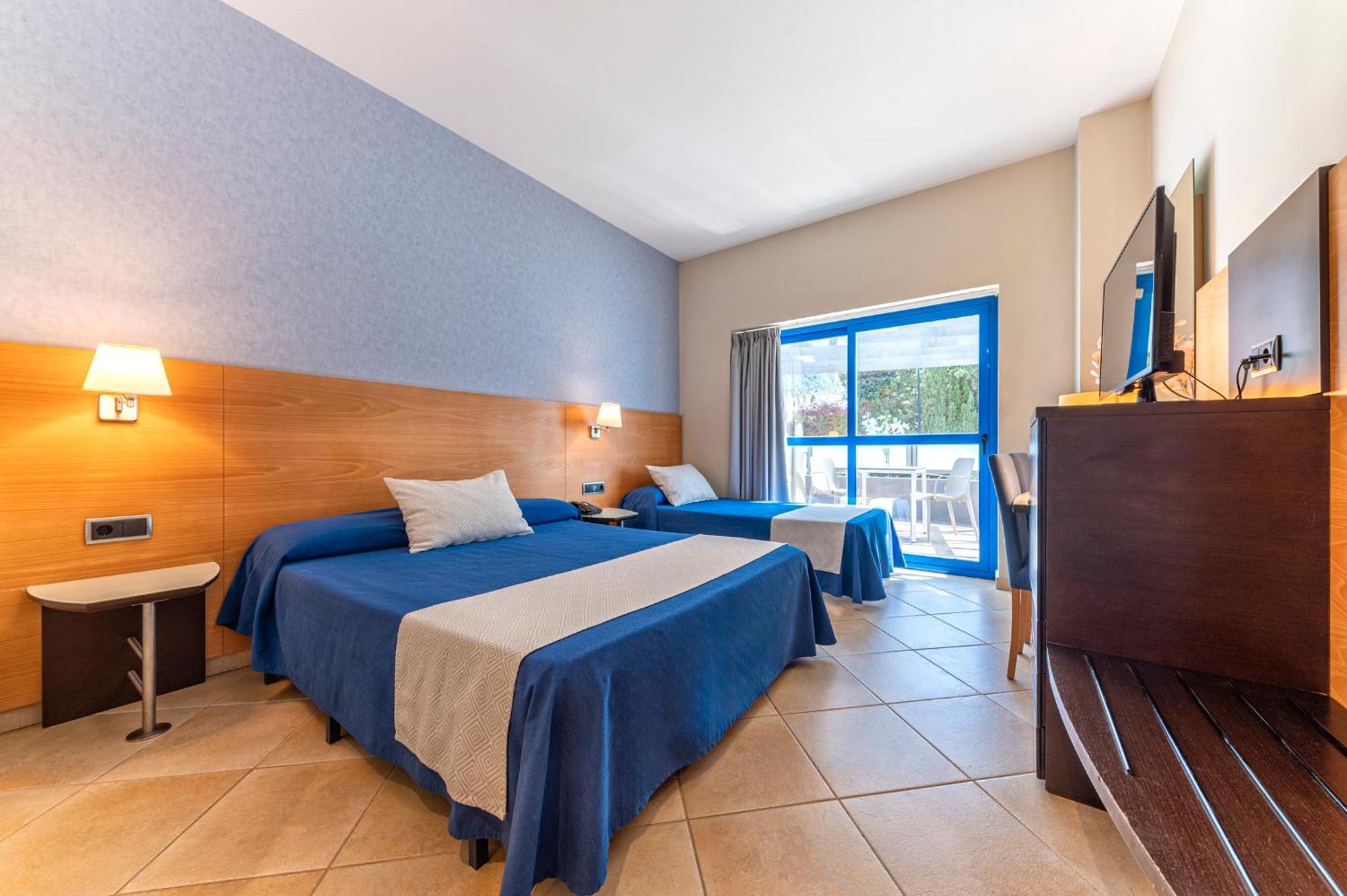 Hotel Rober Palas El Albir Εξωτερικό φωτογραφία