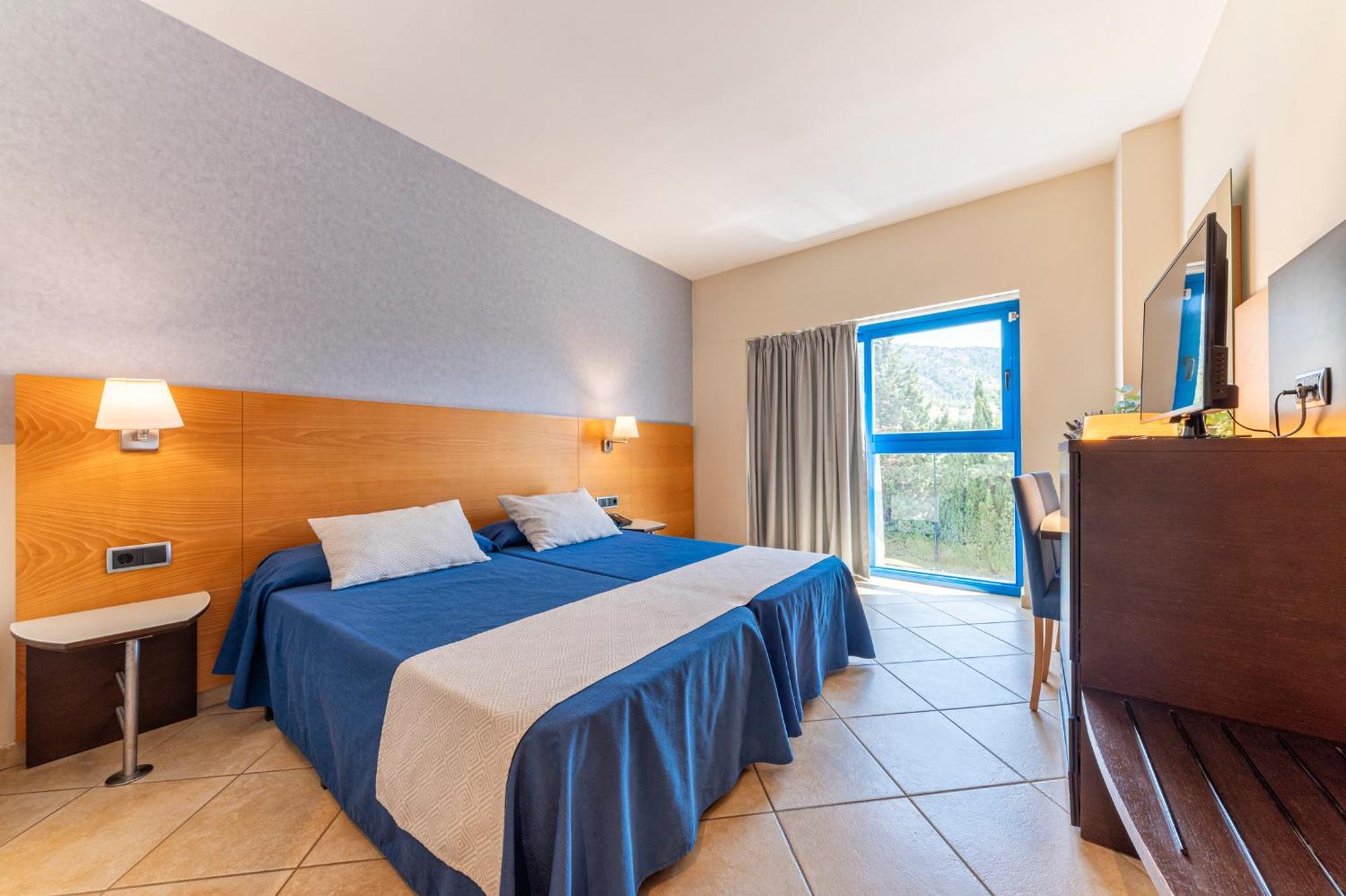 Hotel Rober Palas El Albir Εξωτερικό φωτογραφία